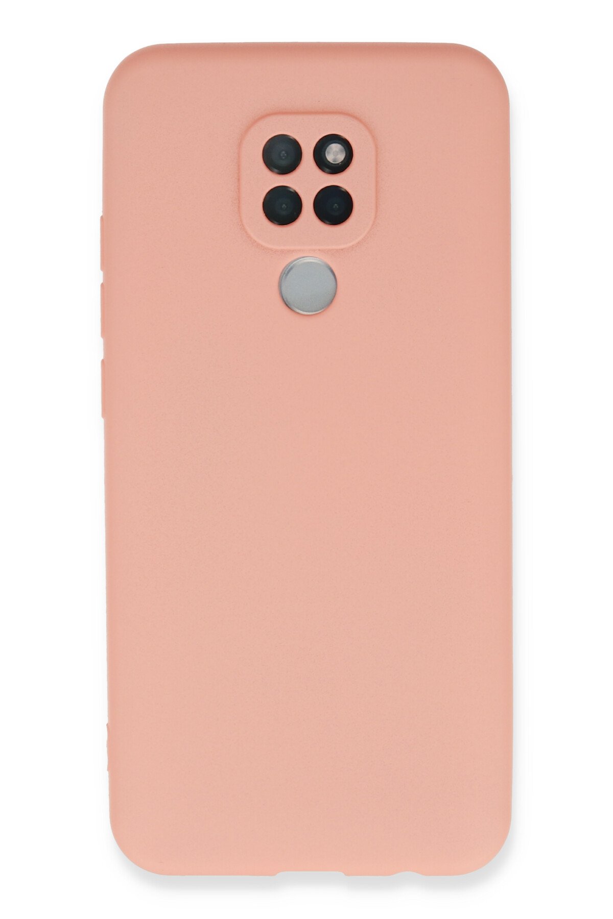 Newface General Mobile GM 20 Kılıf Nano içi Kadife Silikon - Lacivert