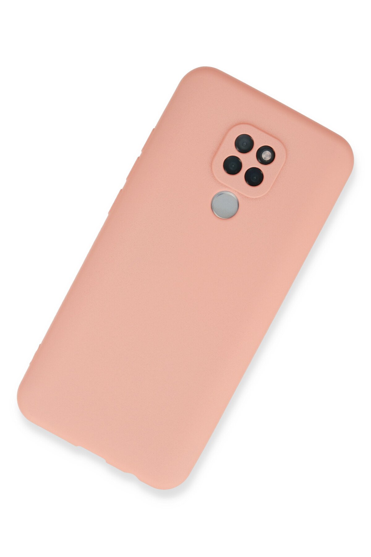 Newface General Mobile GM 20 Kılıf Nano içi Kadife Silikon - Lacivert