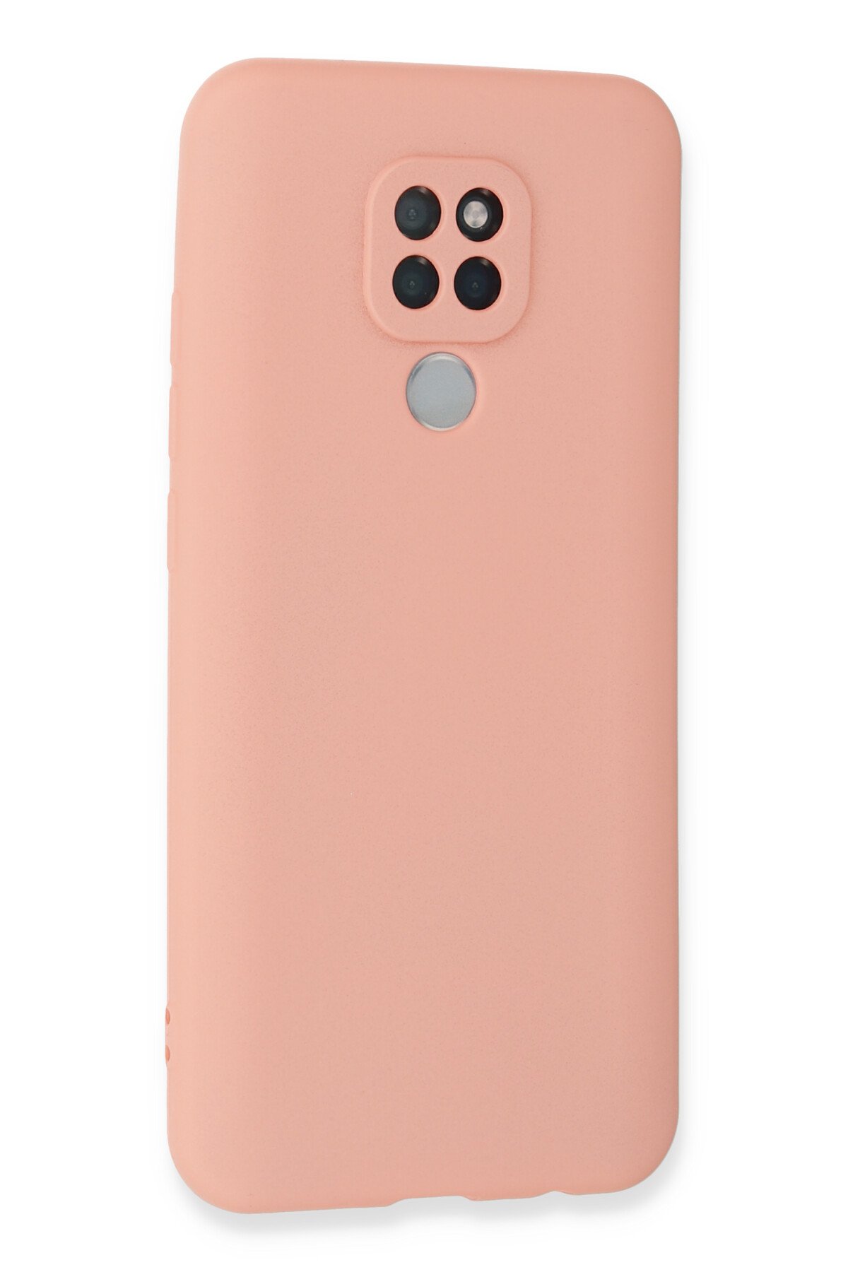 Newface General Mobile GM 20 Kılıf Nano içi Kadife Silikon - Lacivert