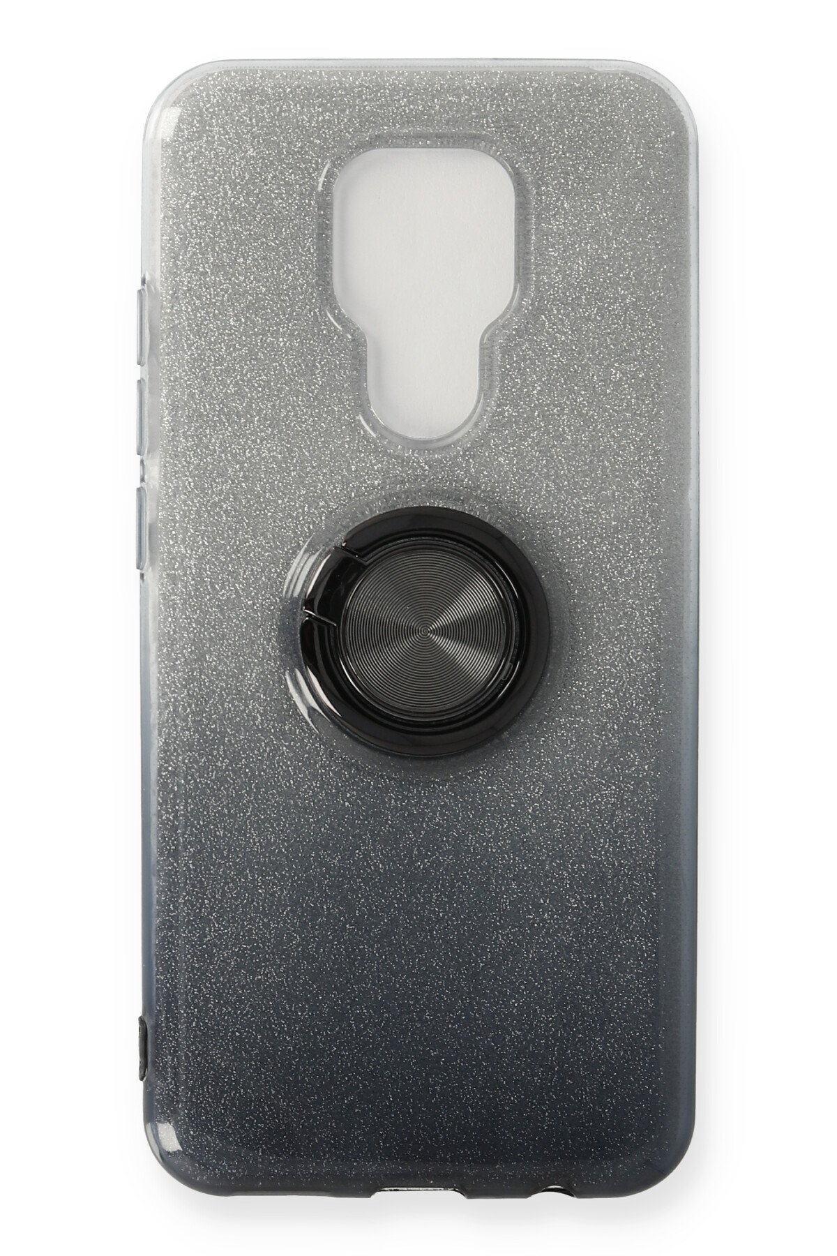Newface General Mobile GM 20 Kılıf Nano içi Kadife Silikon - Mor