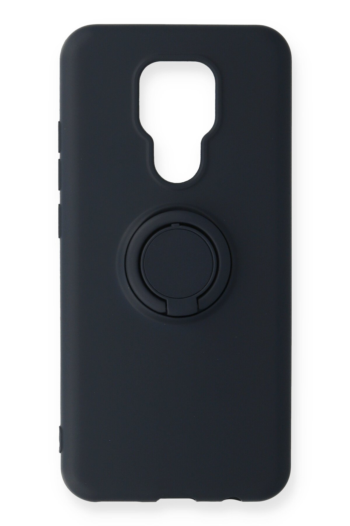 Newface General Mobile GM 20 Kılıf Lüx Şeffaf Silikon - Şeffaf