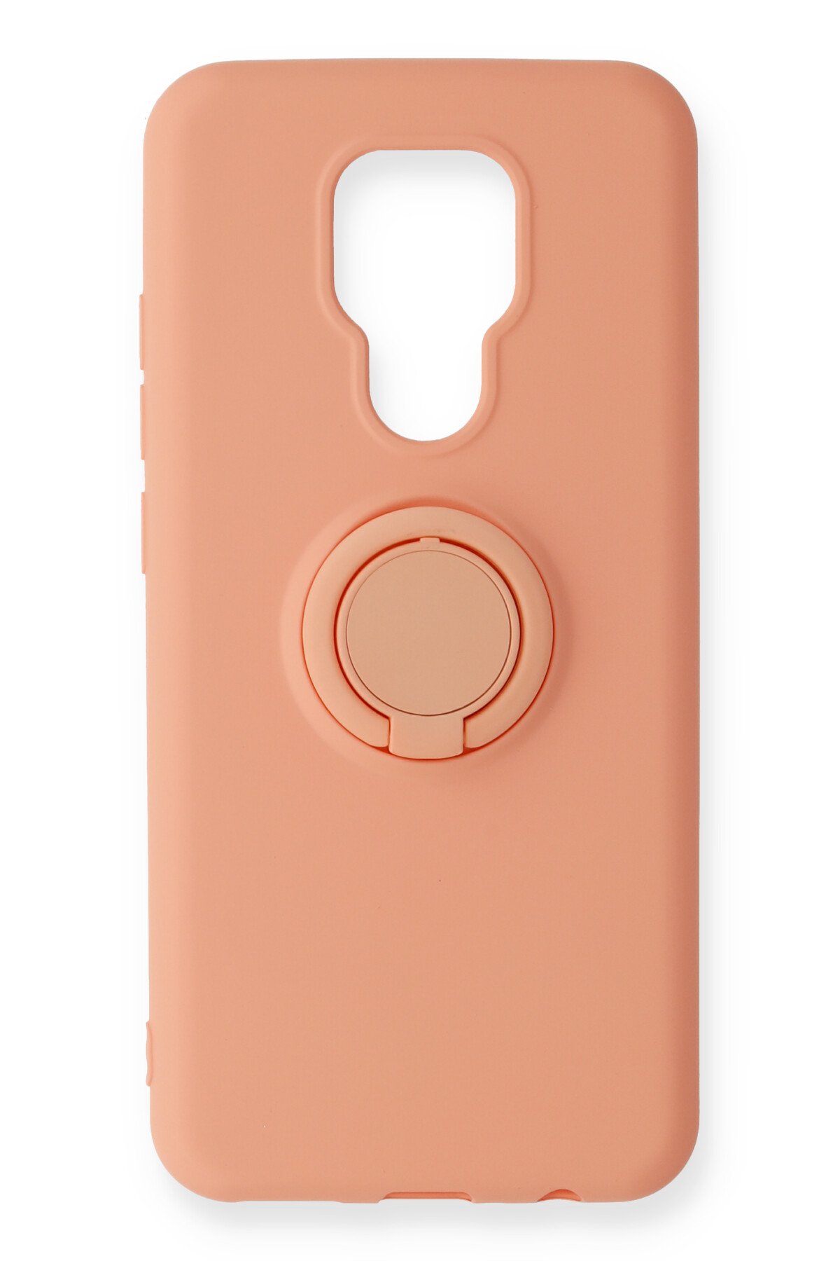 Newface General Mobile GM 20 Kılıf Nano içi Kadife Silikon - Lila