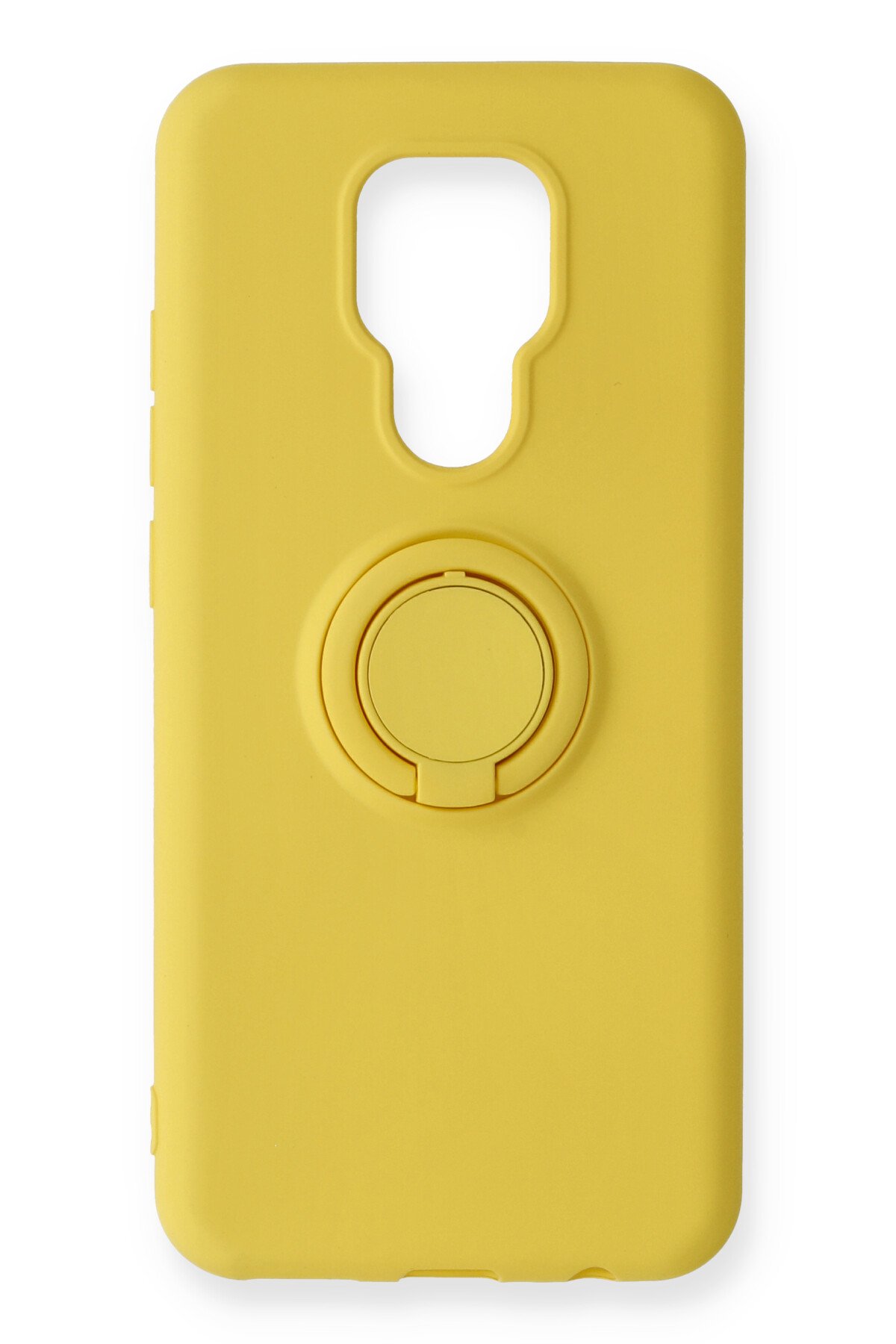 Newface General Mobile GM 20 Kılıf First Silikon - Lila