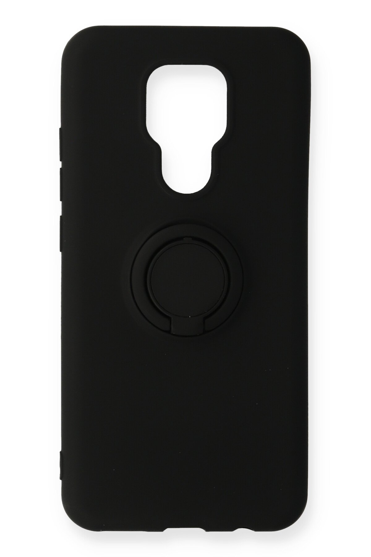Newface General Mobile GM 20 Kılıf Nano içi Kadife Silikon - Pudra