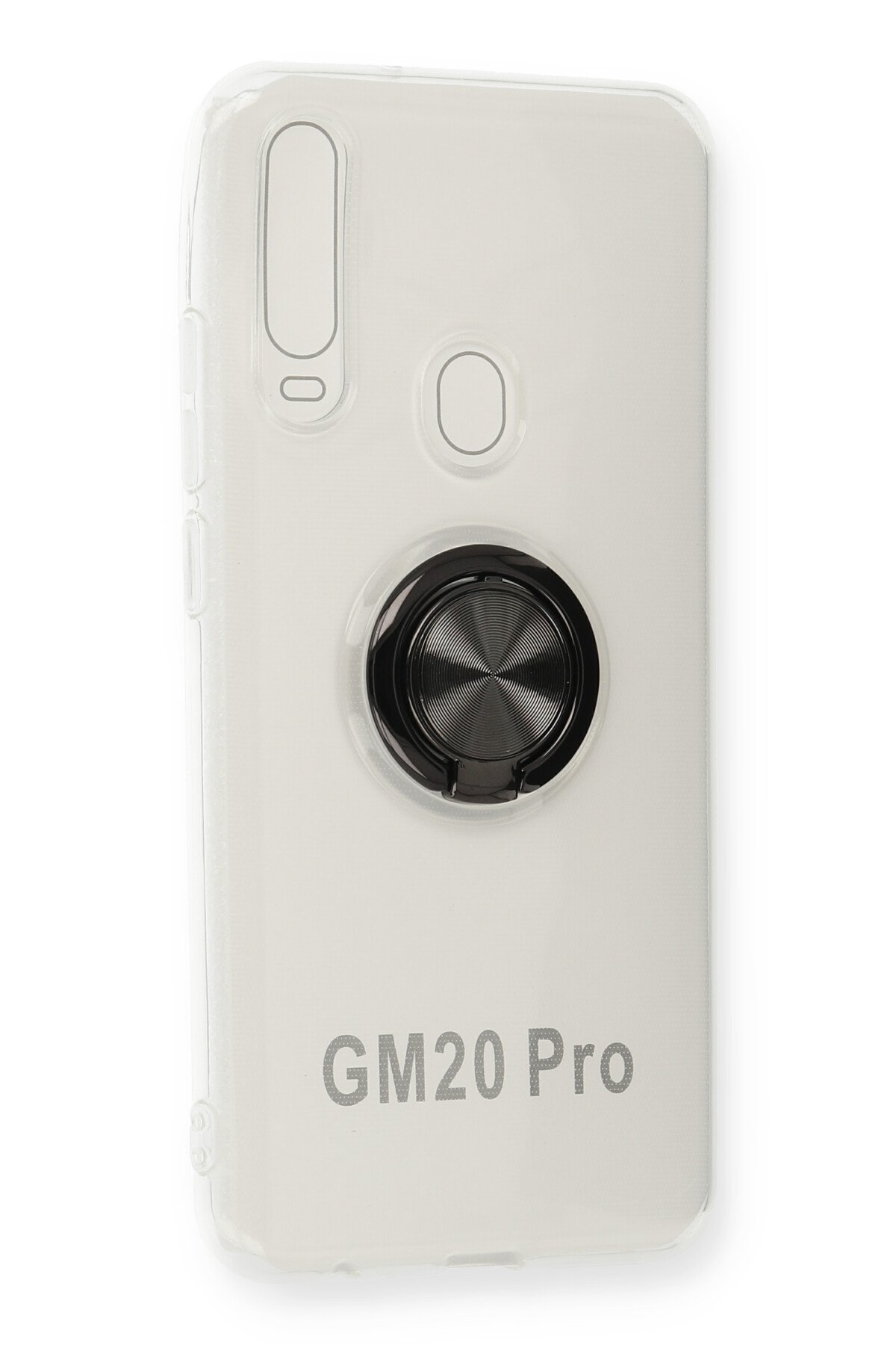 Newface General Mobile GM 20 Pro Kılıf First Silikon - Mavi