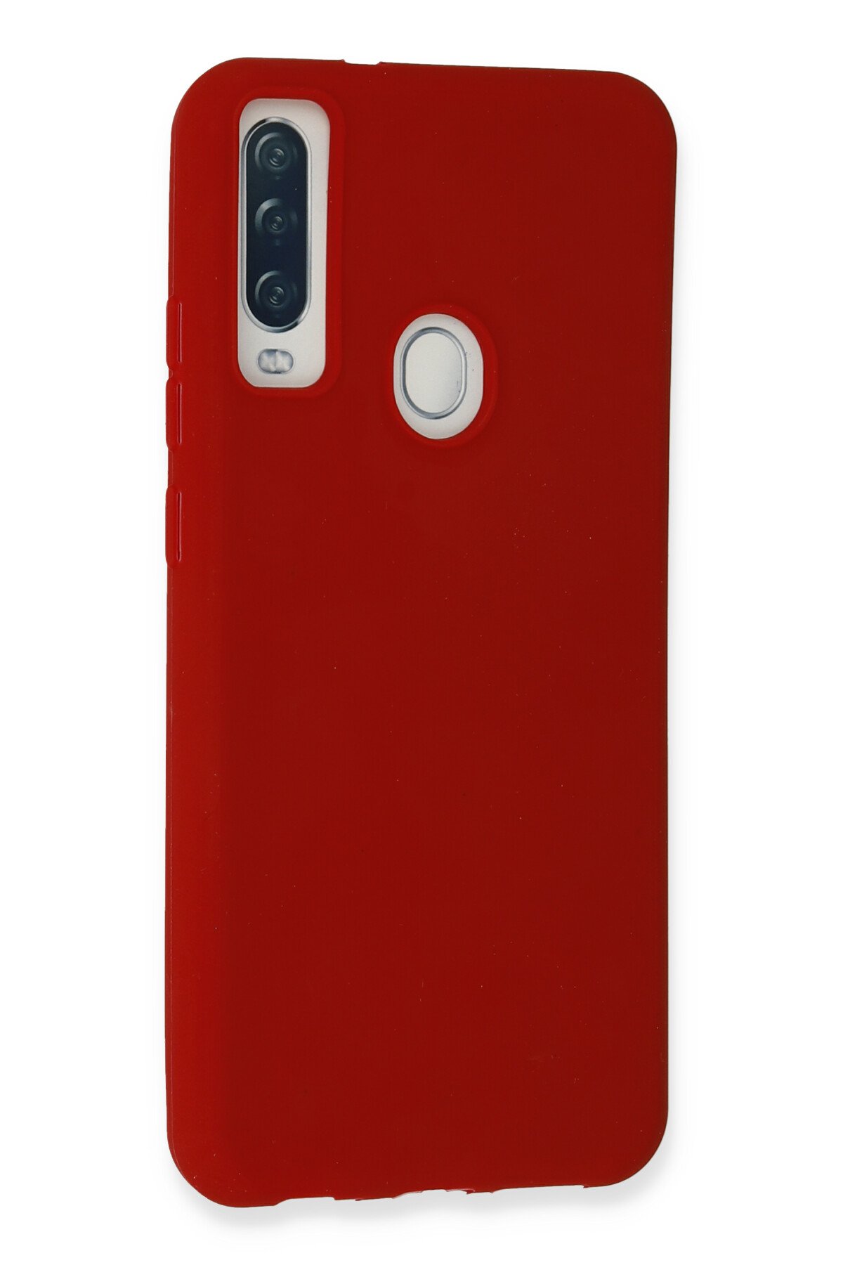 Newface General Mobile GM 20 Pro Kılıf First Silikon - Bordo