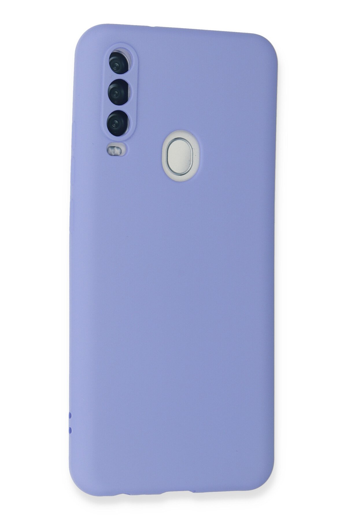 Newface General Mobile GM 20 Pro Kılıf Gros Yüzüklü Silikon - Kırmızı