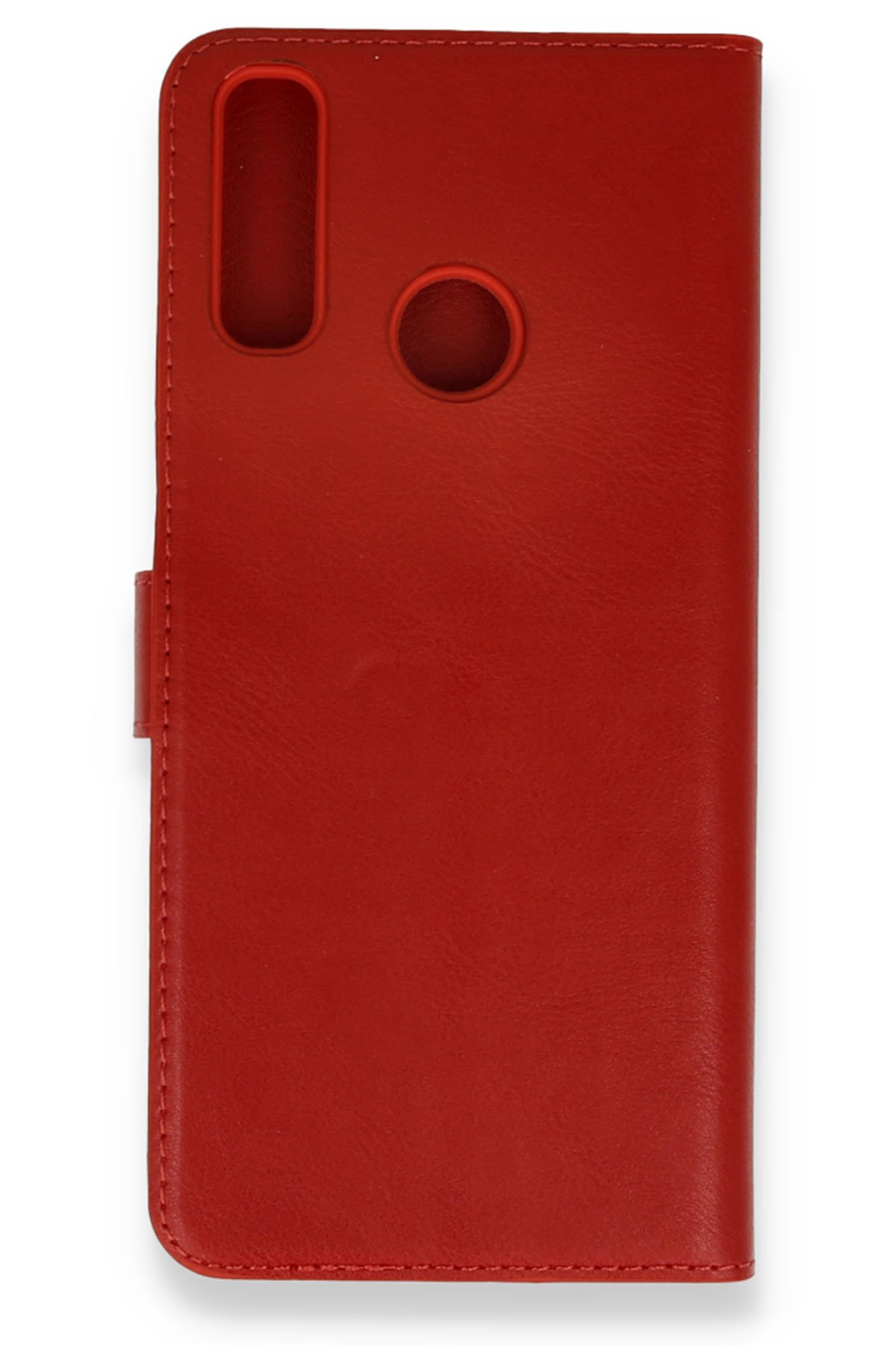 Newface General Mobile GM 20 Pro Kılıf Gros Yüzüklü Silikon - Gold