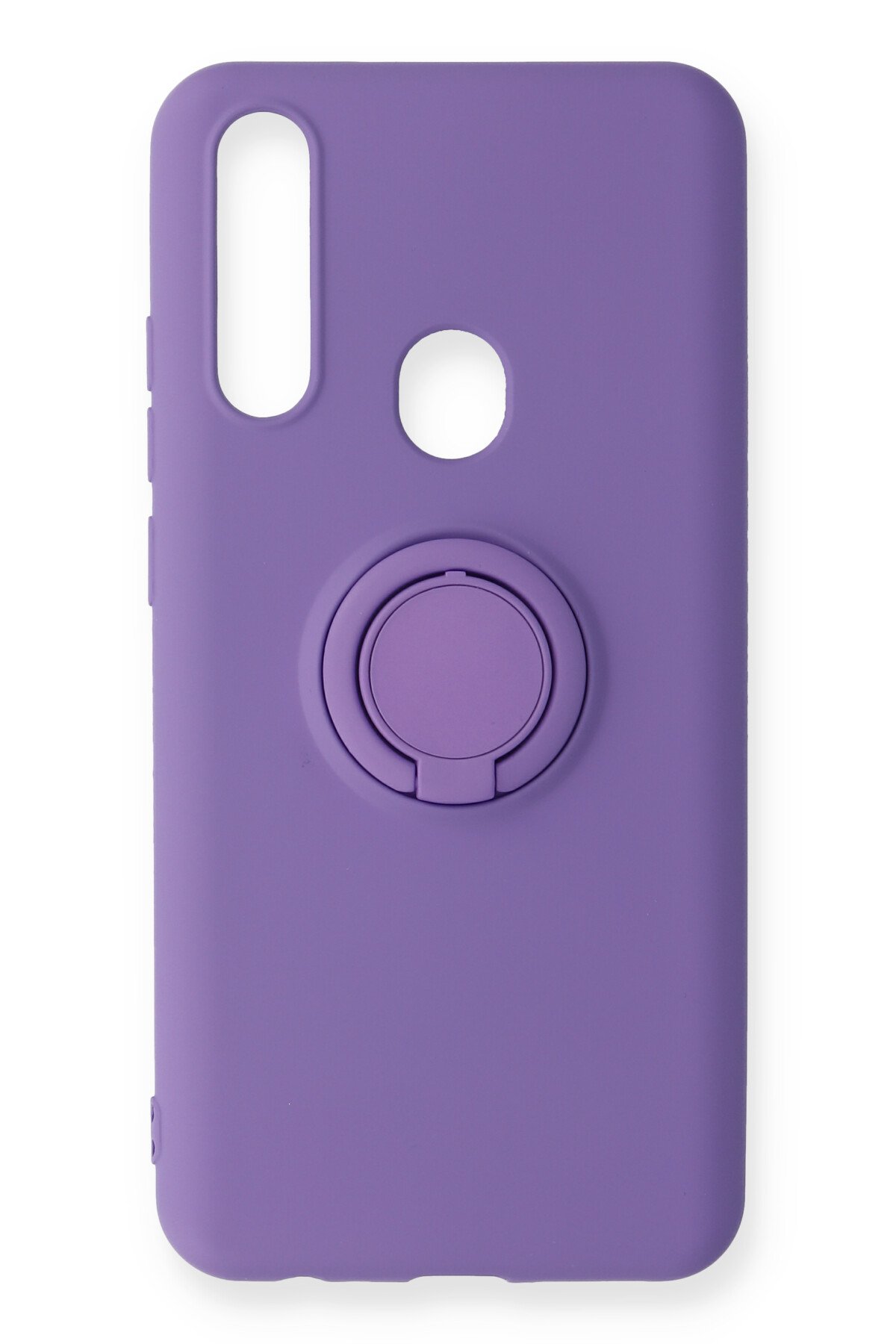 Newface General Mobile GM 20 Pro Kılıf First Silikon - Bordo