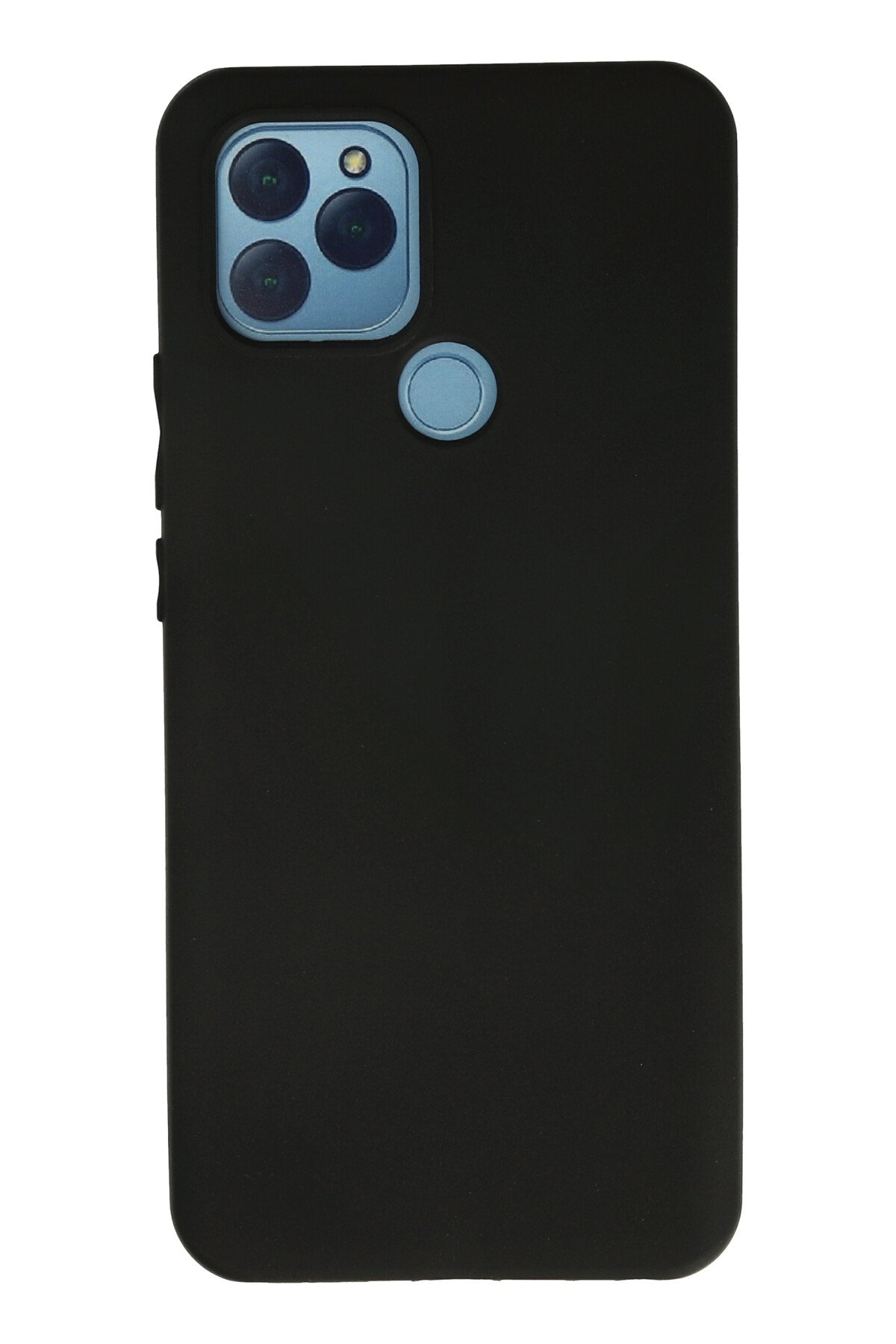 Newface General Mobile GM 21 Kılıf Nano içi Kadife Silikon - Mor