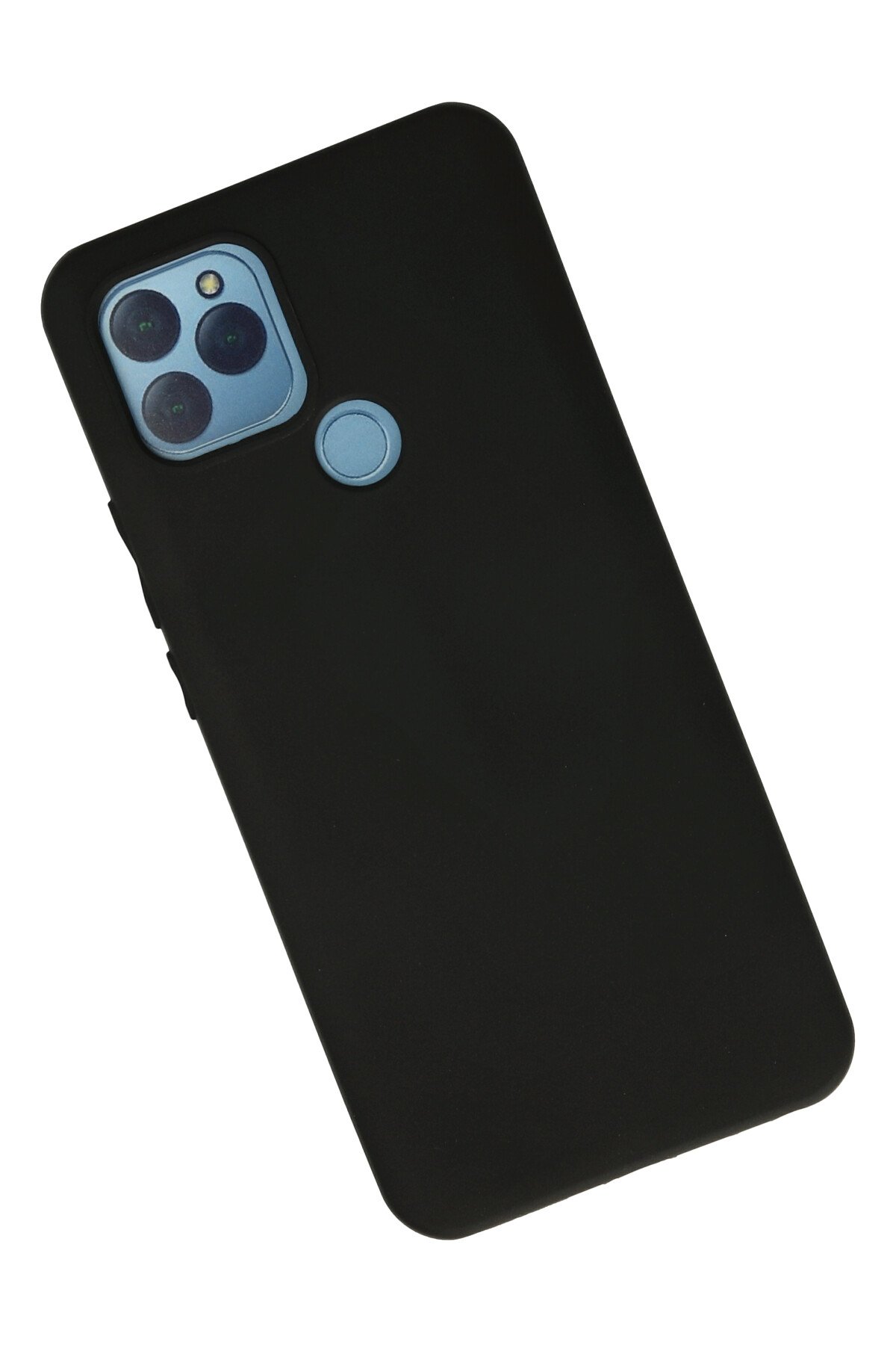 Newface General Mobile GM 21 Kılıf Nano içi Kadife Silikon - Mor