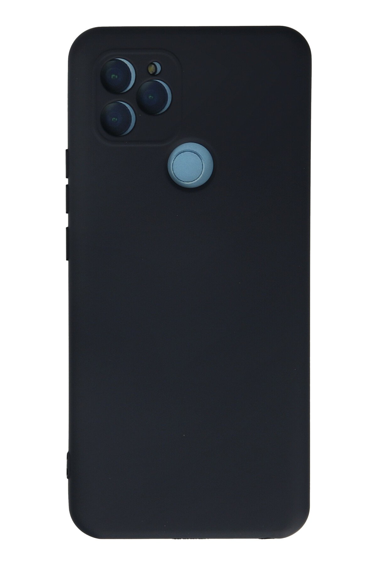 Newface General Mobile GM 21 Kılıf Nano içi Kadife Silikon - Sarı