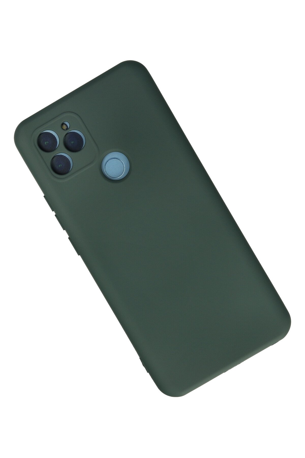 Newface General Mobile GM 21 Kılıf Platin Kamera Koruma Silikon - Sarı