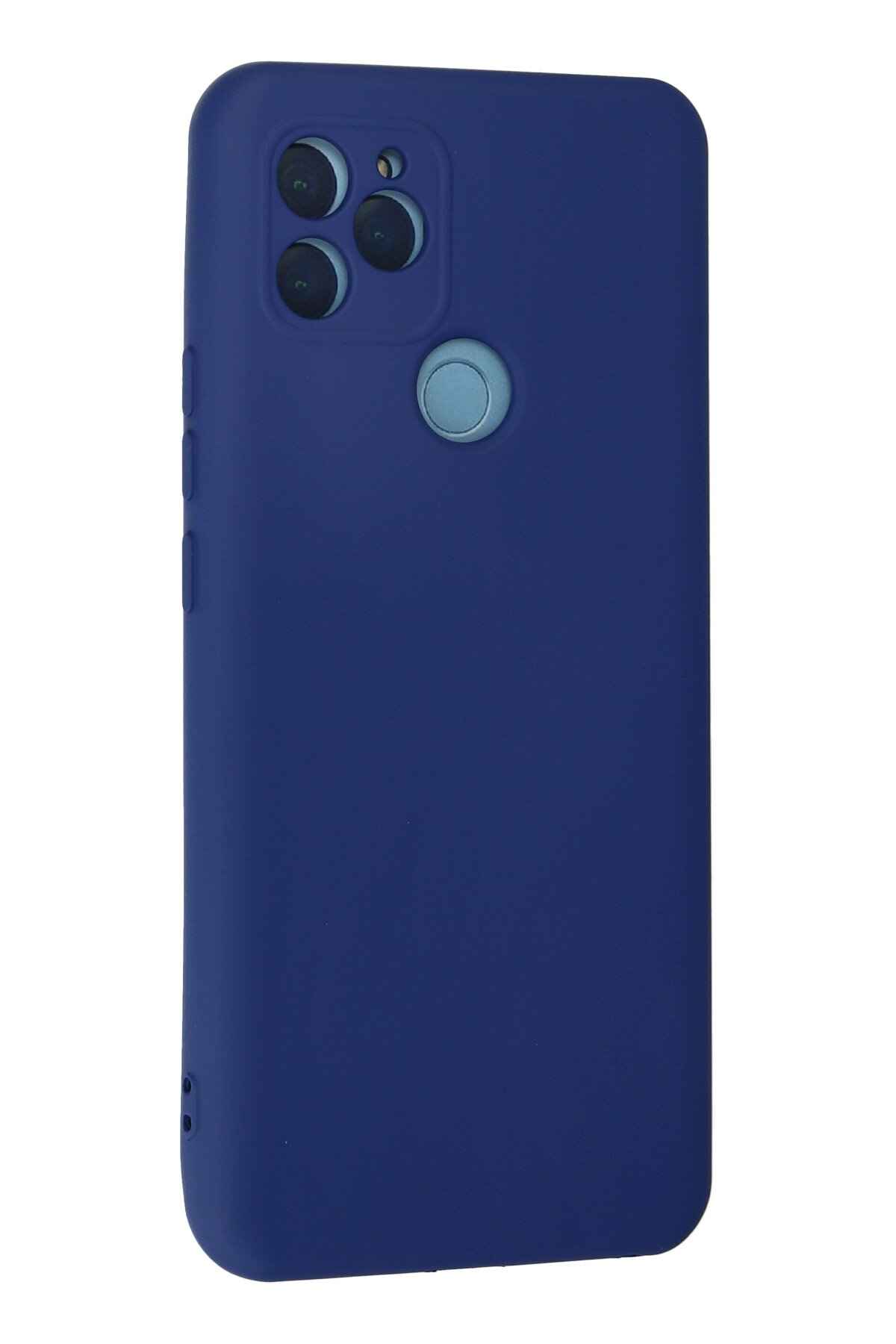 Newface General Mobile GM 21 Kılıf Platin Silikon - Siyah