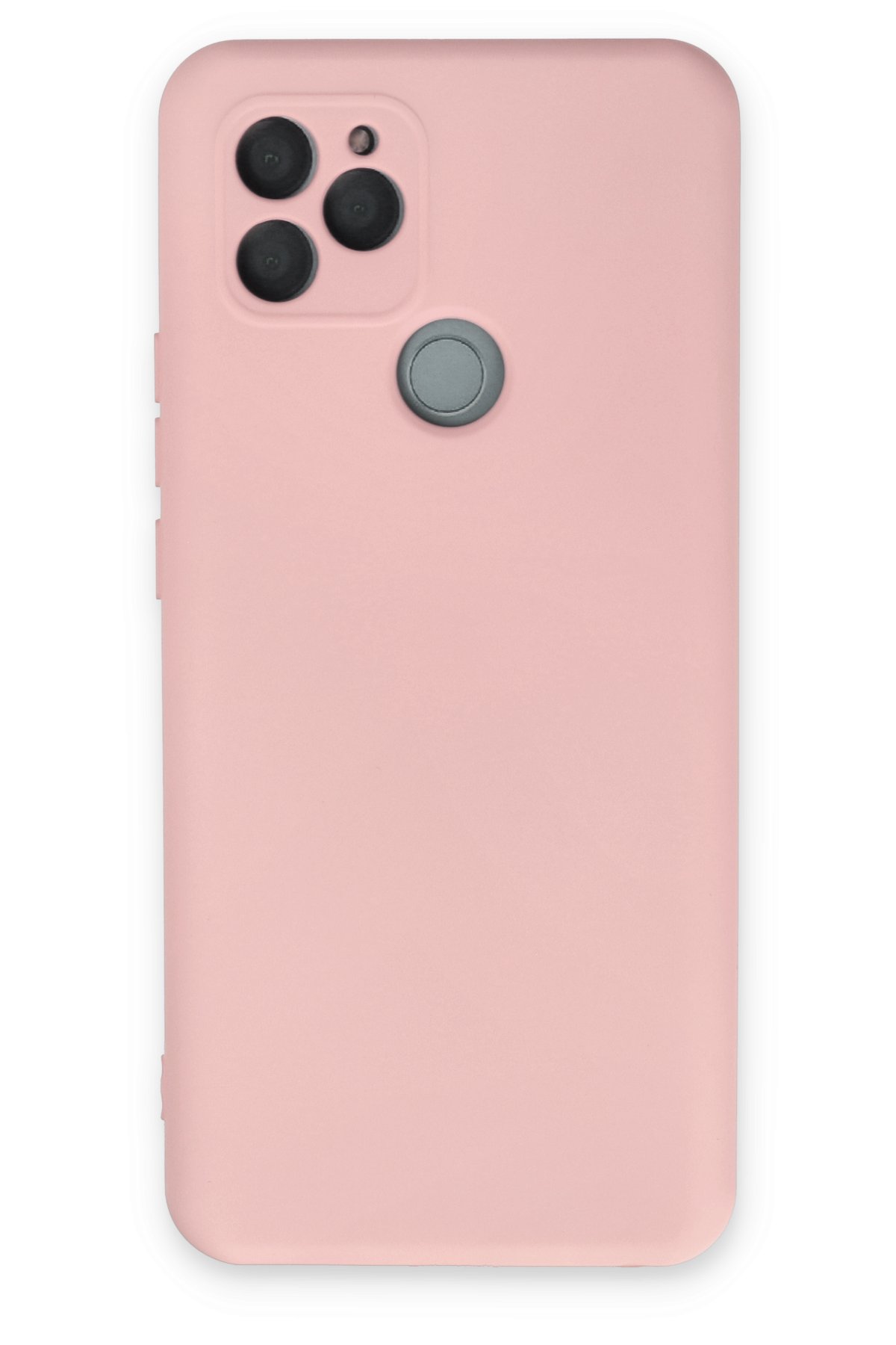 Newface General Mobile GM 21 Kılıf Platin Silikon - Lila