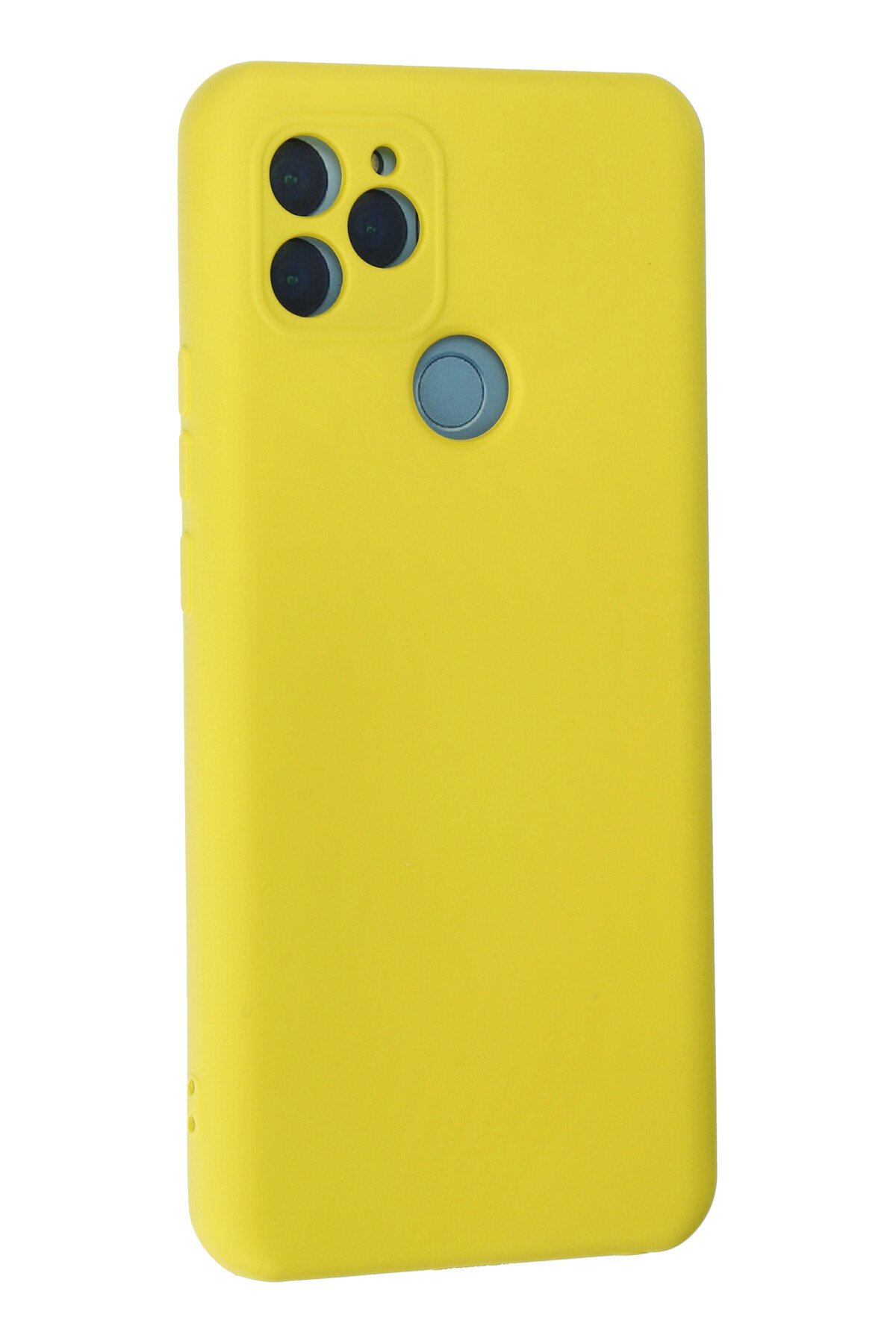 Newface General Mobile GM 21 Kılıf Platin Kamera Koruma Silikon - Lacivert