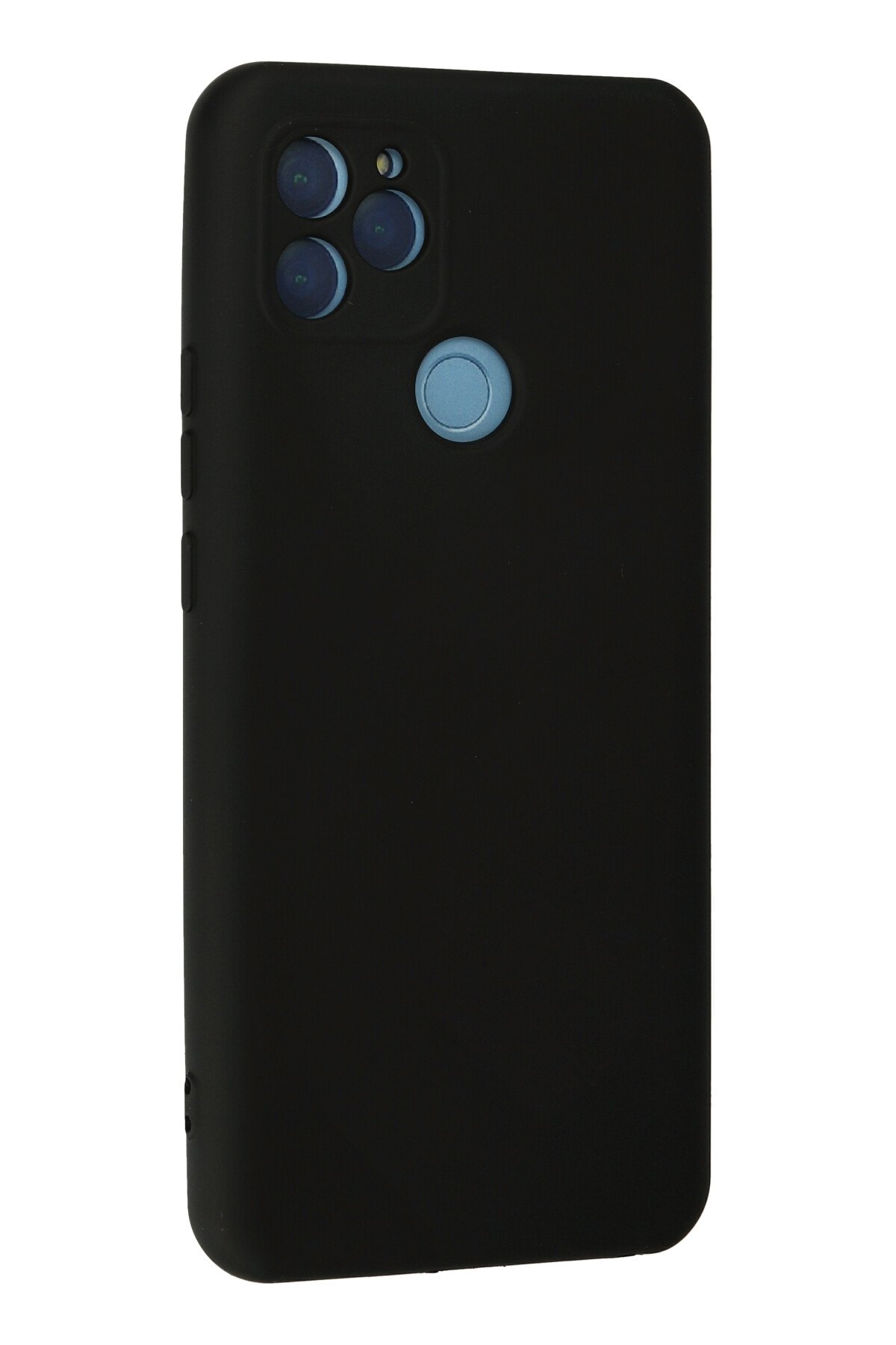 Newface General Mobile GM 21 Kılıf Nano içi Kadife  Silikon - Lila