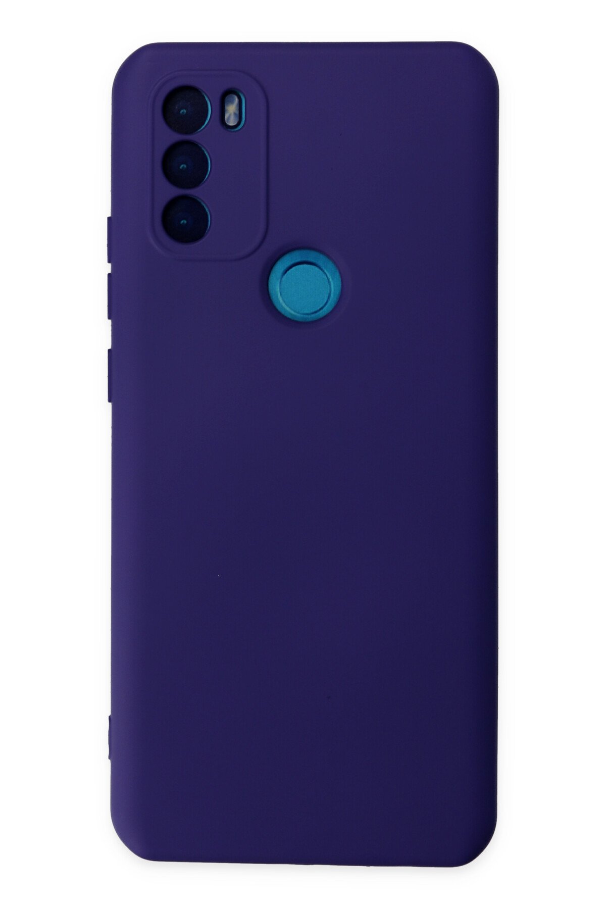 Newface General Mobile GM 21 Plus Kılıf Platin Kamera Koruma Silikon - Sarı