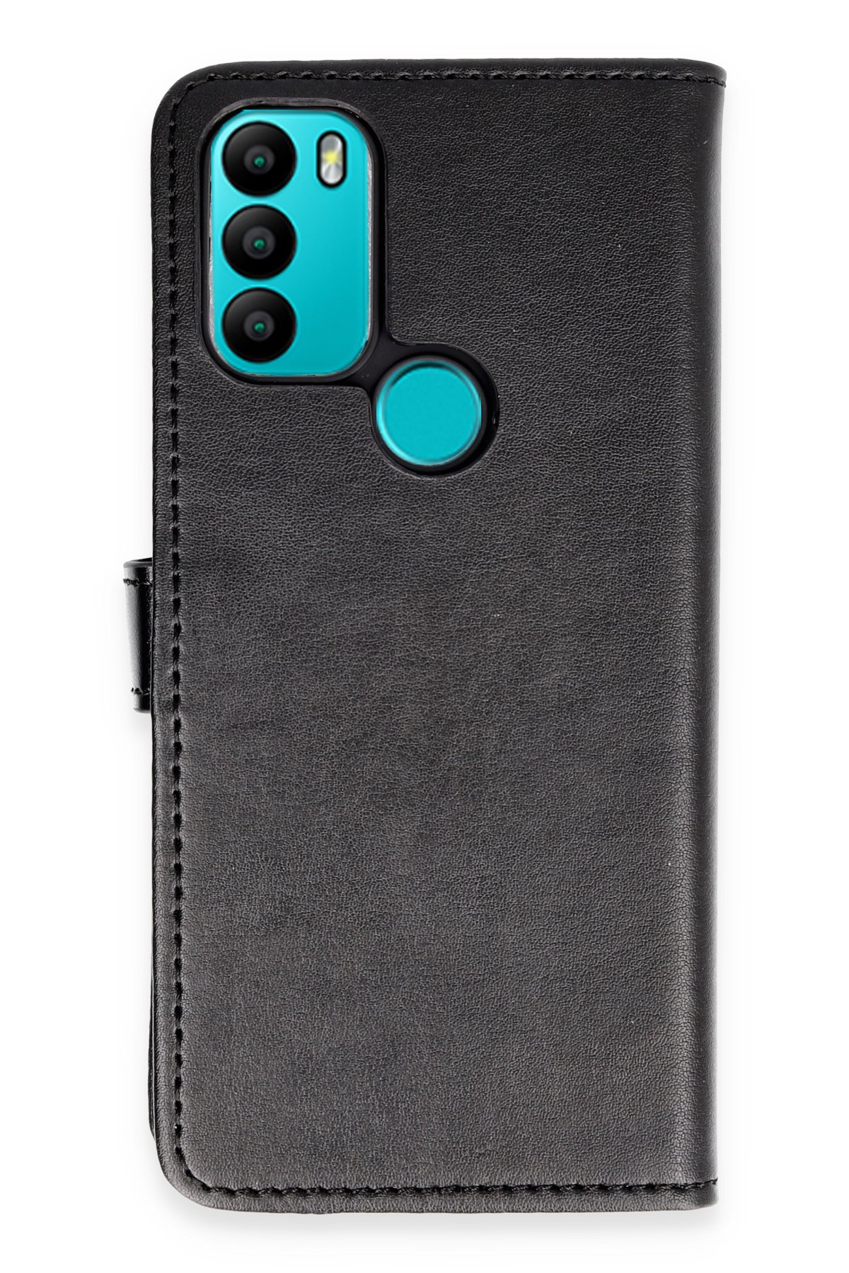 Newface General Mobile GM 21 Plus Kılıf Nano içi Kadife Silikon - Kırmızı