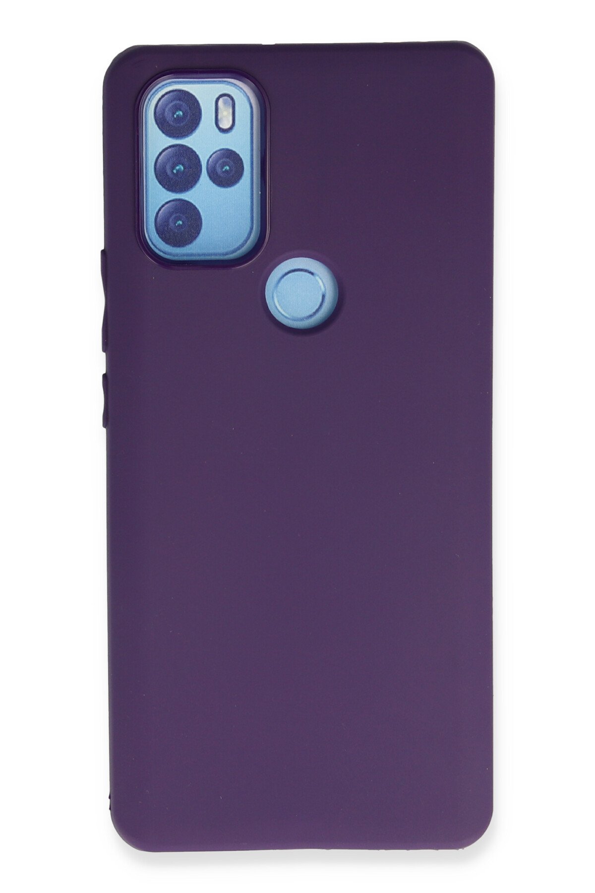 Newface Omix X300 Kılıf Nano içi Kadife Silikon - Pudra