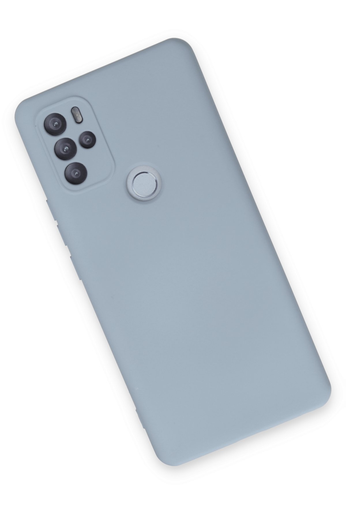Newface Omix X300 Kılıf First Silikon - Mor