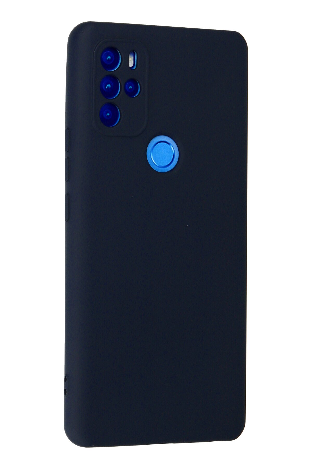 Newface General Mobile GM 21 Pro Kılıf Nano içi Kadife  Silikon - Kırmızı