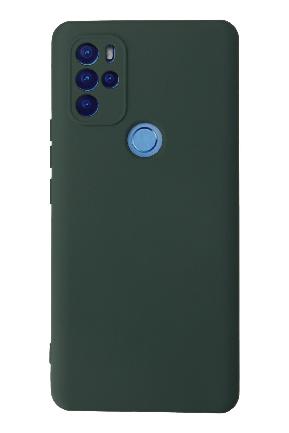 Newface Omix X300 Kılıf Nano içi Kadife Silikon - Sarı