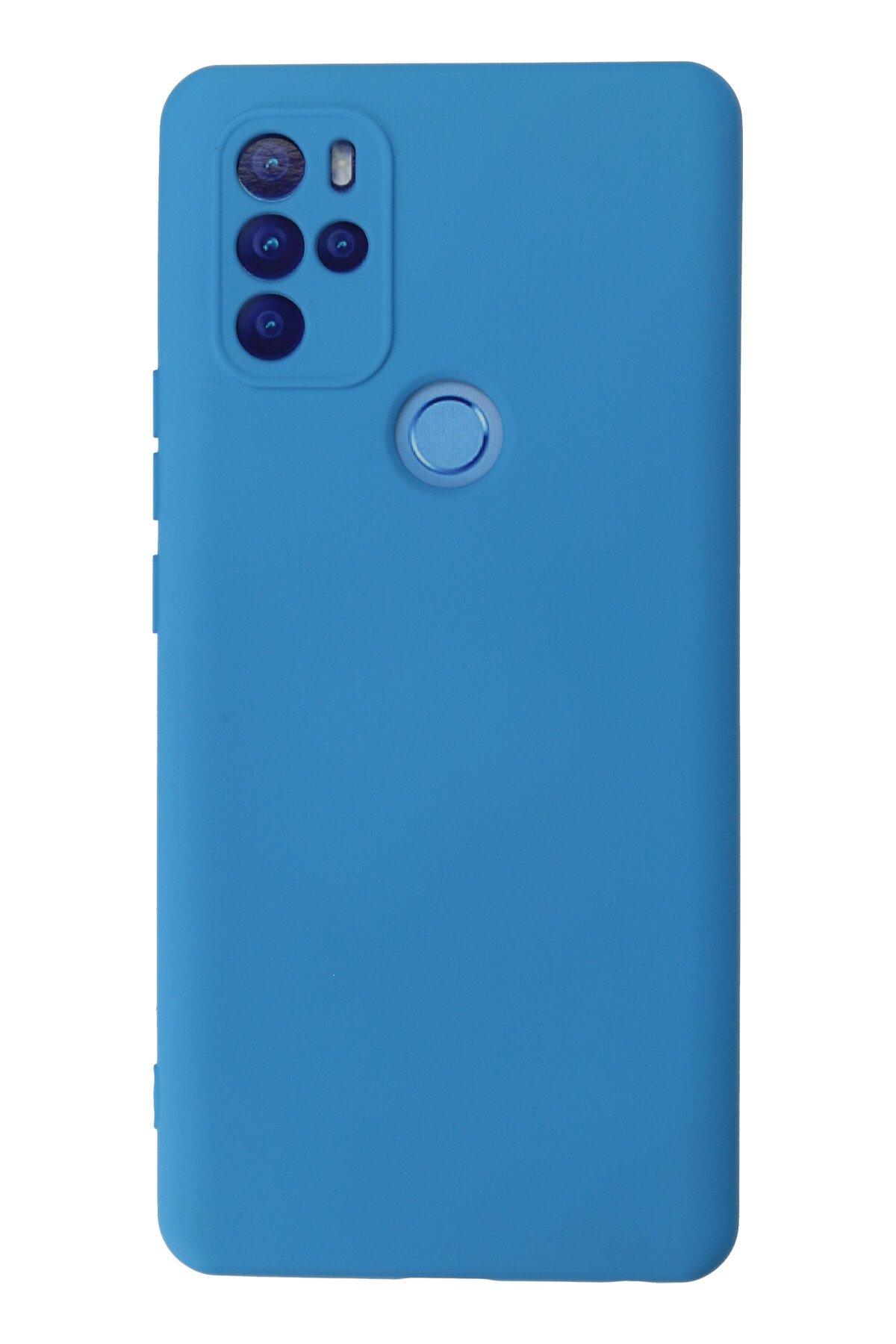 Newface Omix X300 Kılıf Nano içi Kadife Silikon - Mor