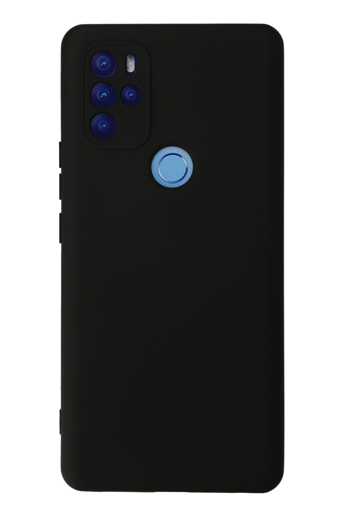 Newface Omix X300 Kılıf Nano içi Kadife  Silikon - Kırmızı