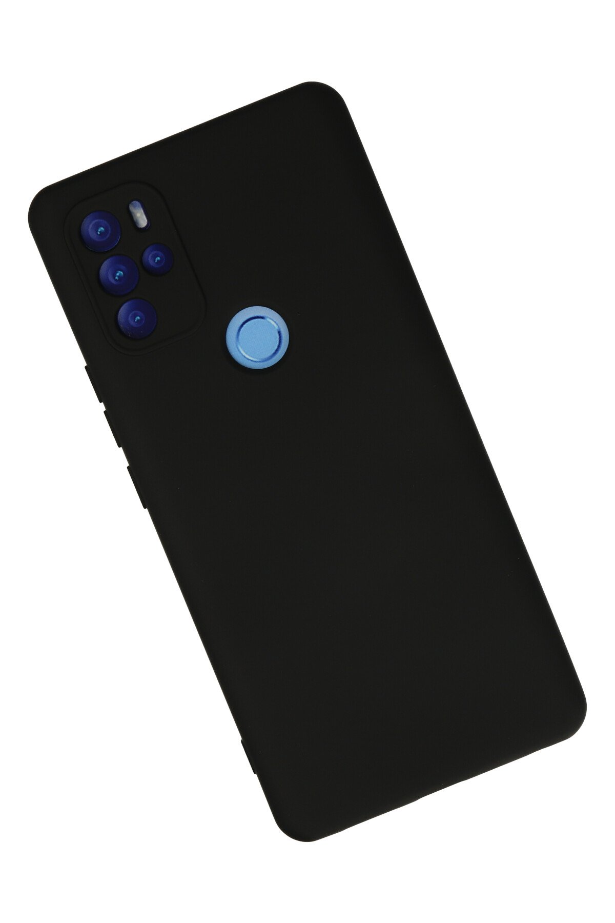 Newface Omix X300 Kılıf Nano içi Kadife Silikon - Koyu Yeşil