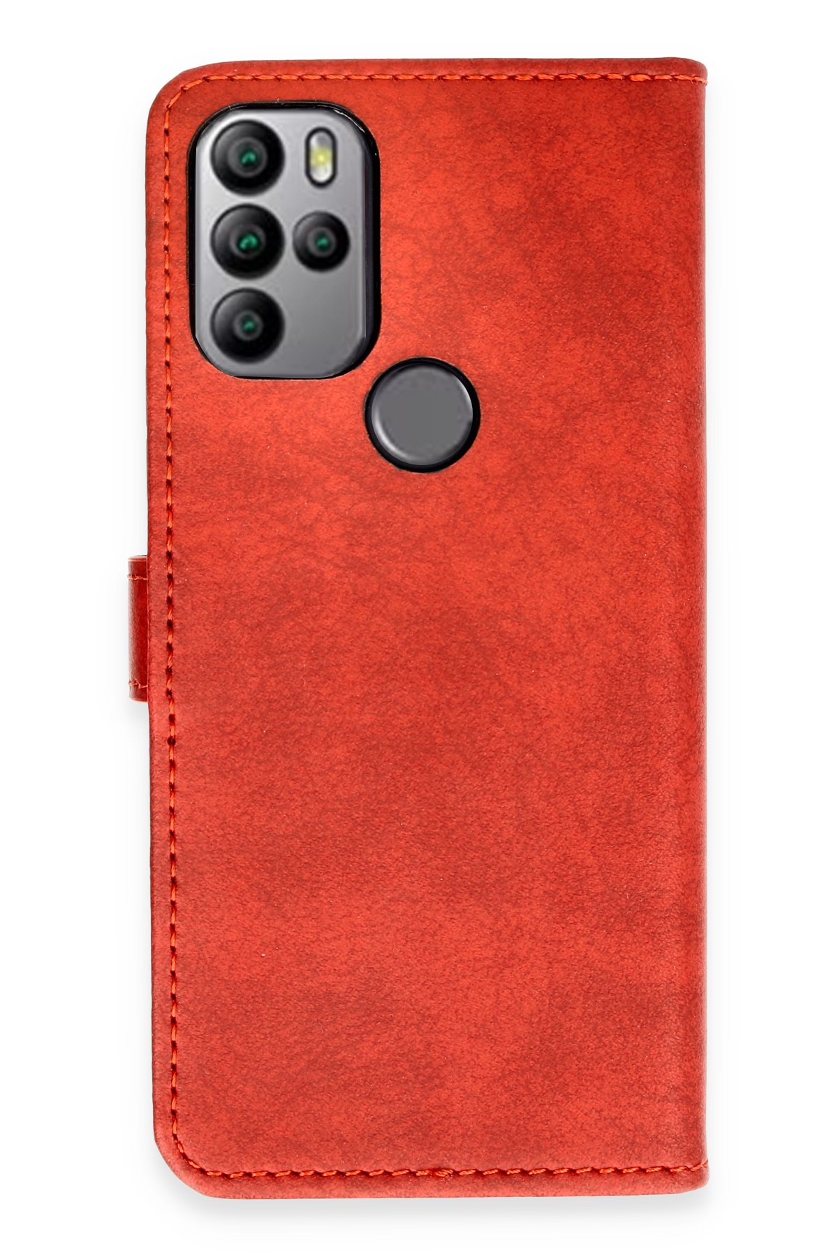 Newface General Mobile GM 21 Pro Kılıf Lüx Şeffaf Silikon