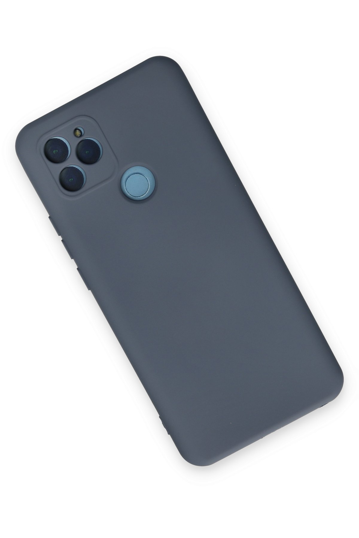 Newface General Mobile GM 22 Kılıf Platin Kamera Koruma Silikon - Siyah