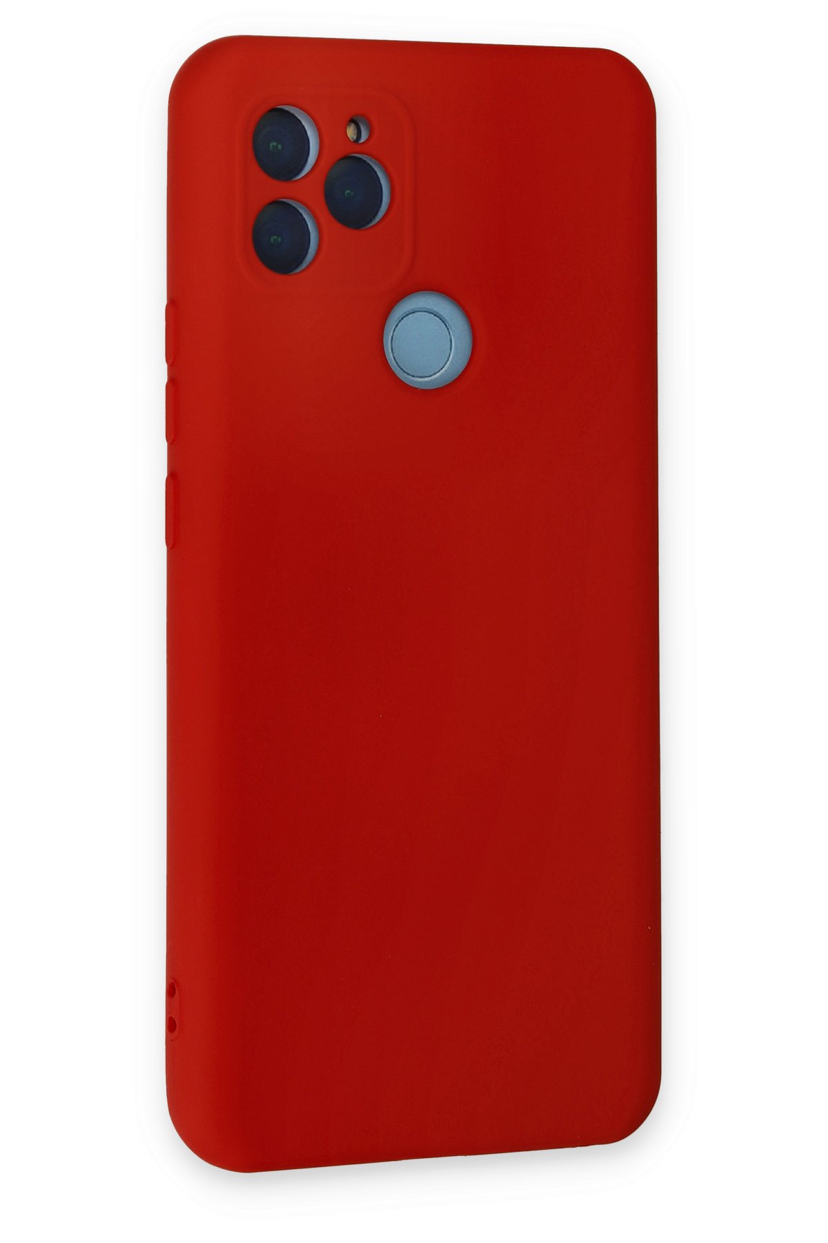 Newface General Mobile GM 22 Kılıf Nano içi Kadife Silikon - Siyah