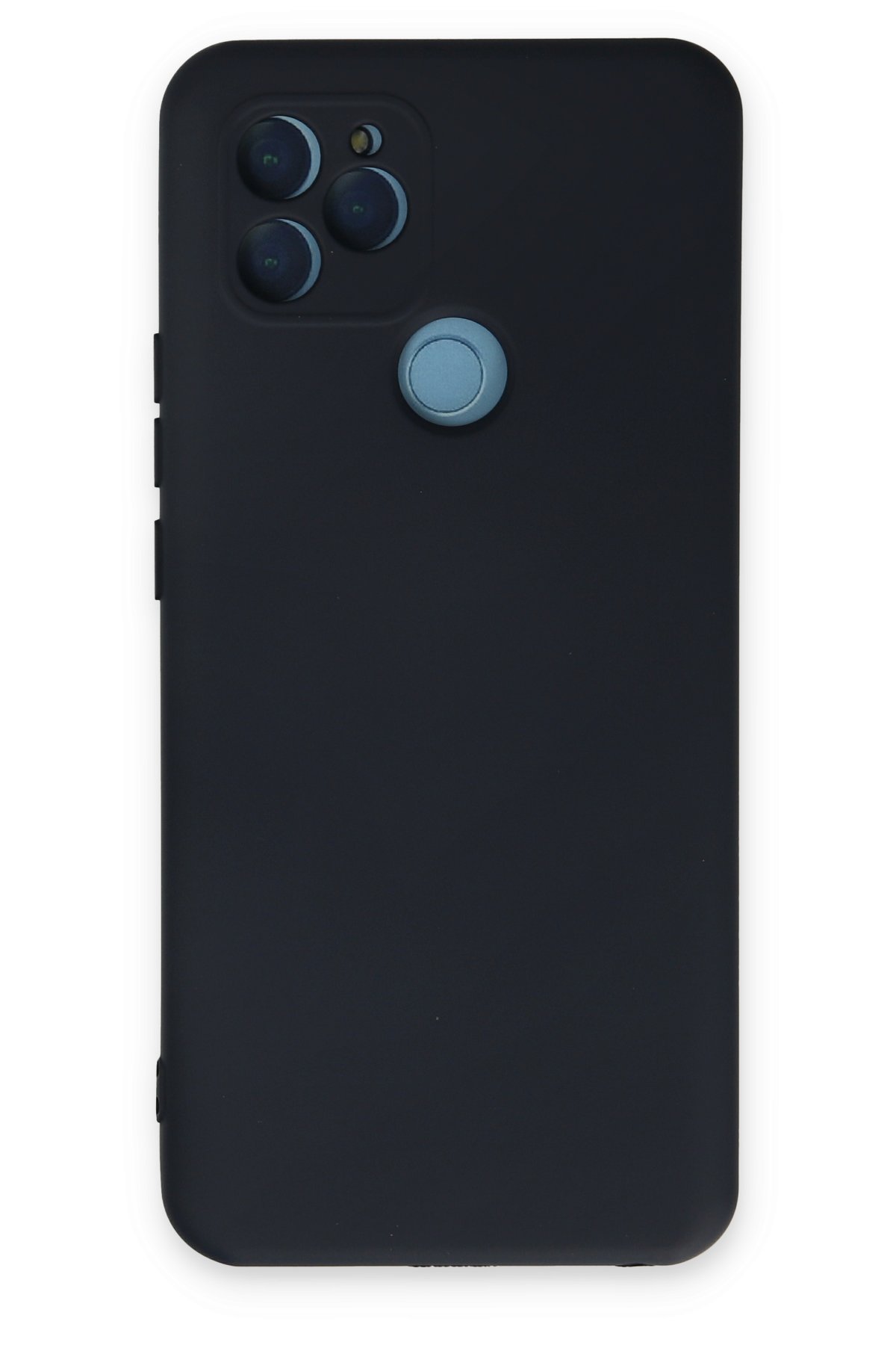Newface General Mobile GM 22 Kılıf Nano içi Kadife  Silikon - Kırmızı