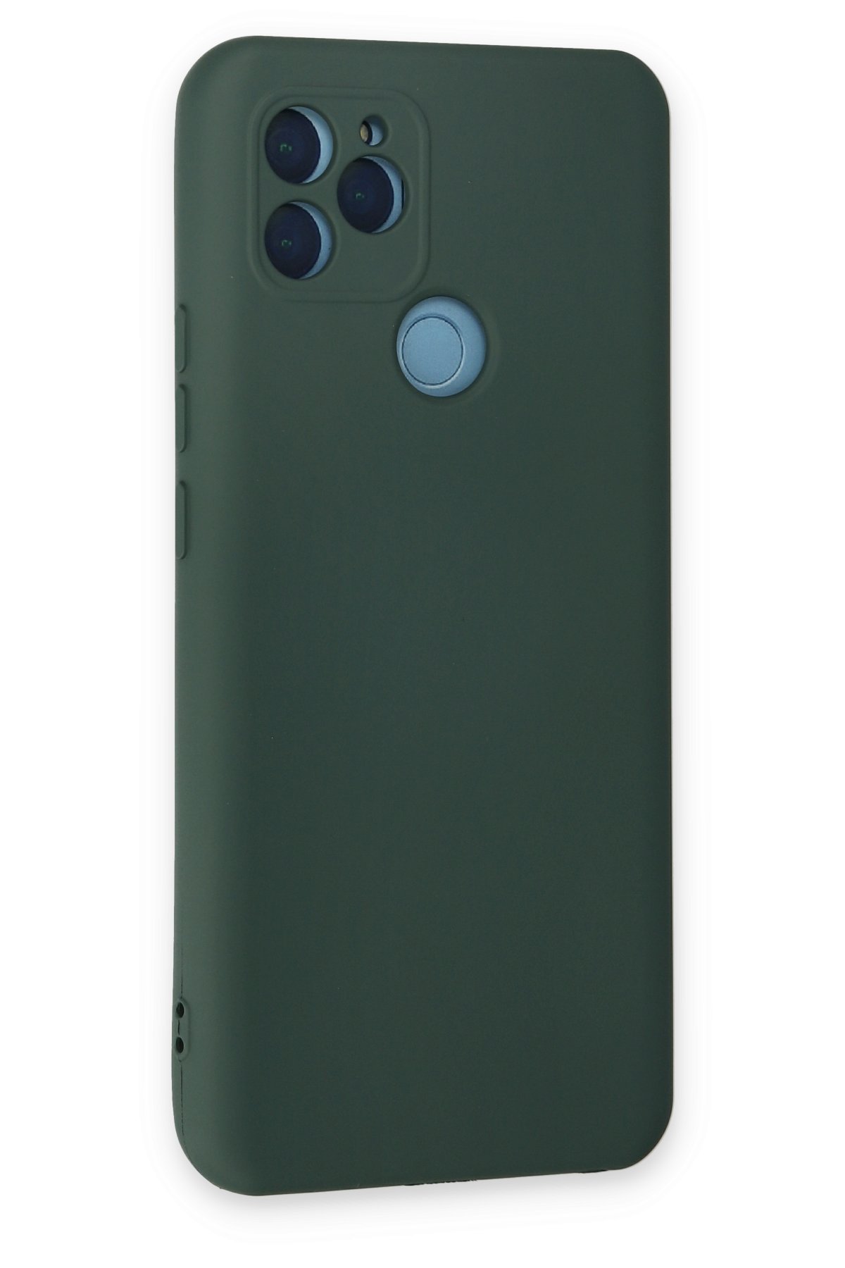 Newface General Mobile GM 22 Kılıf Platin Kamera Koruma Silikon - Sarı