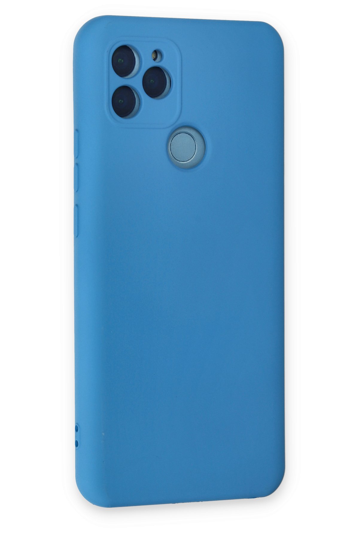 Newface General Mobile GM 22 Kılıf Platin Silikon - Sarı