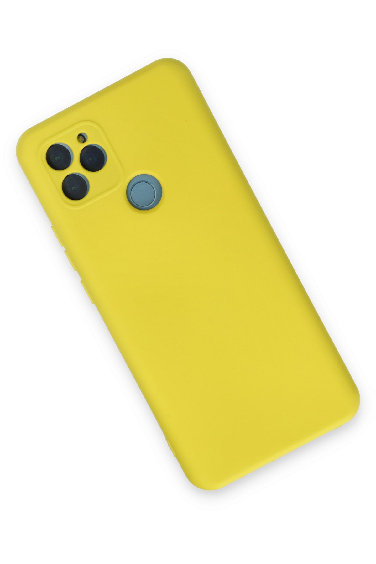 Newface General Mobile GM 22 Kılıf Platin Kamera Koruma Silikon - Pembe