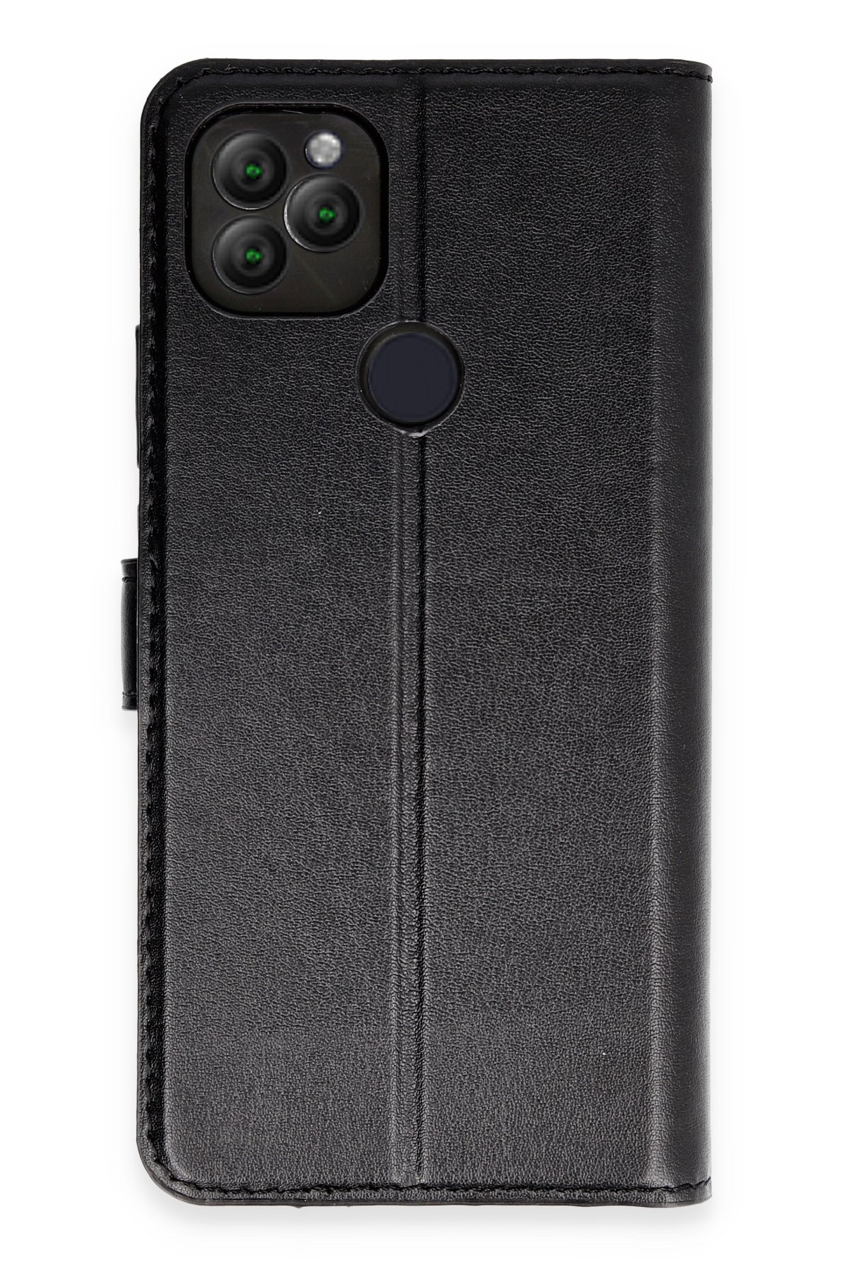 Newface General Mobile GM 22 Kılıf Platin Kamera Koruma Silikon - Yeşil
