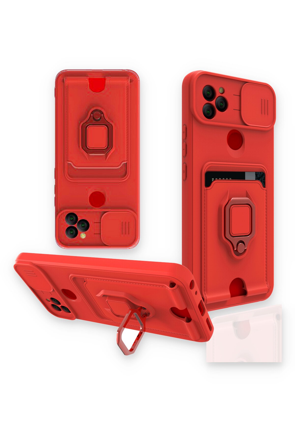 Newface General Mobile GM 22 Seramik Nano Ekran Koruyucu