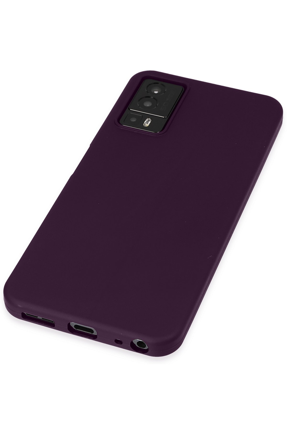 Newface General Mobile GM 23 Kılıf First Silikon - Lacivert