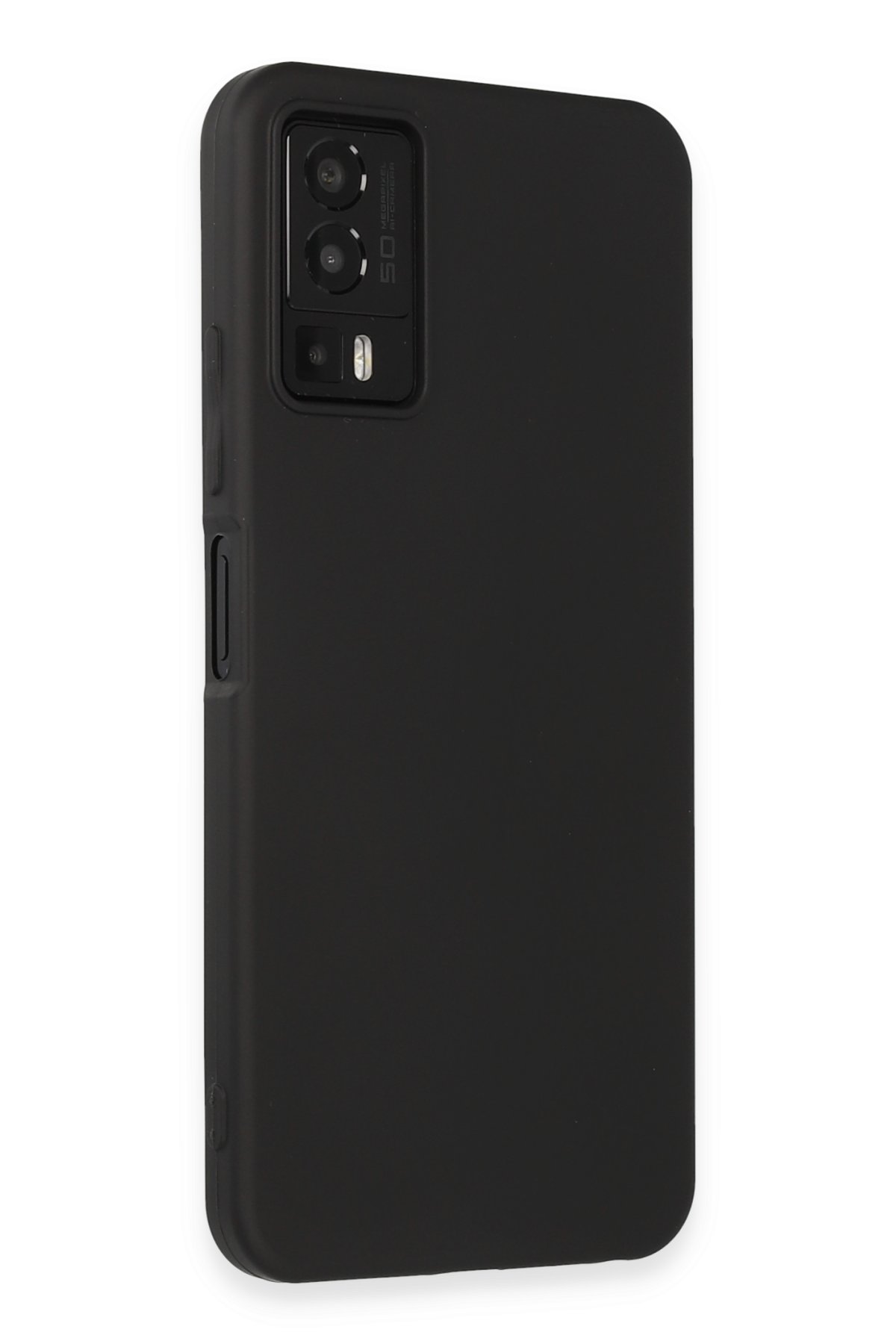 Newface General Mobile GM 23 Kılıf First Silikon - Koyu Yeşil