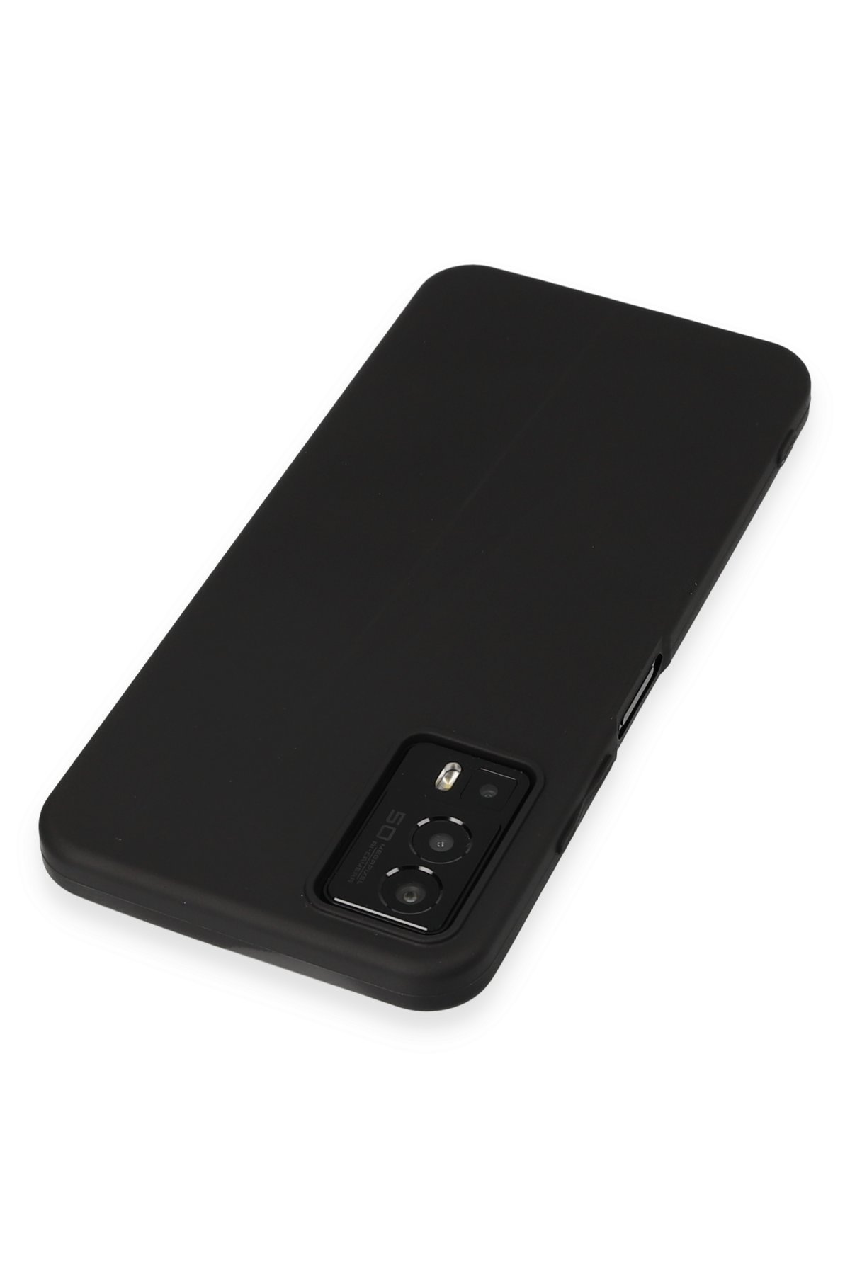 Newface General Mobile GM 23 Kılıf First Silikon - Koyu Yeşil
