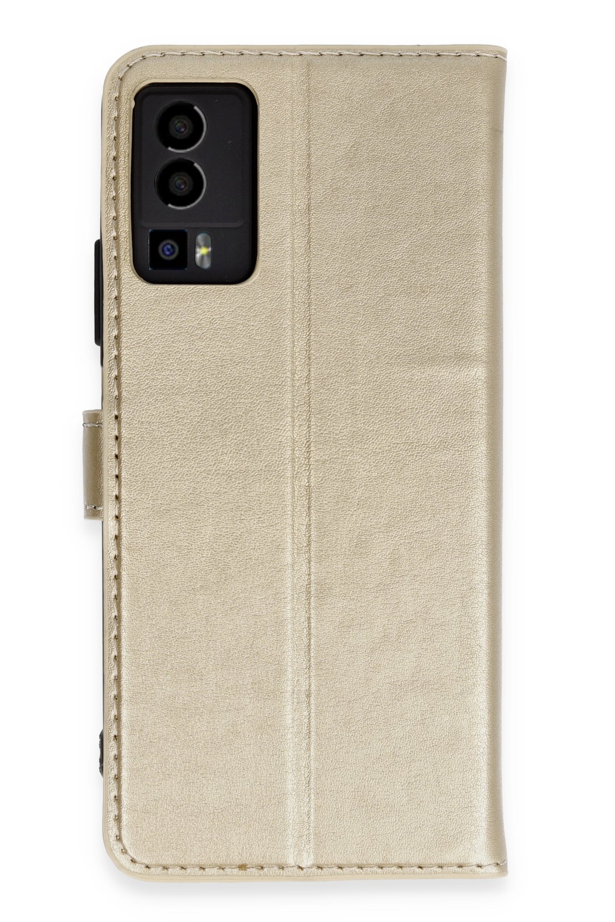 Newface General Mobile GM 23 Kılıf First Silikon - Mor