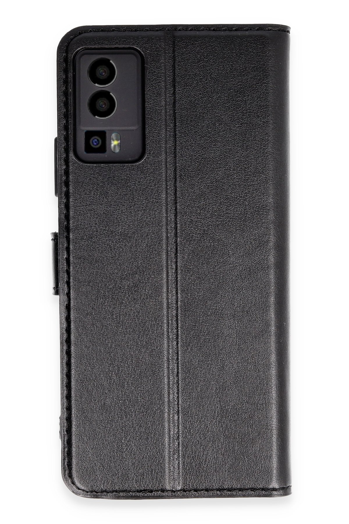 Newface General Mobile GM 23 Kılıf First Silikon - Koyu Yeşil