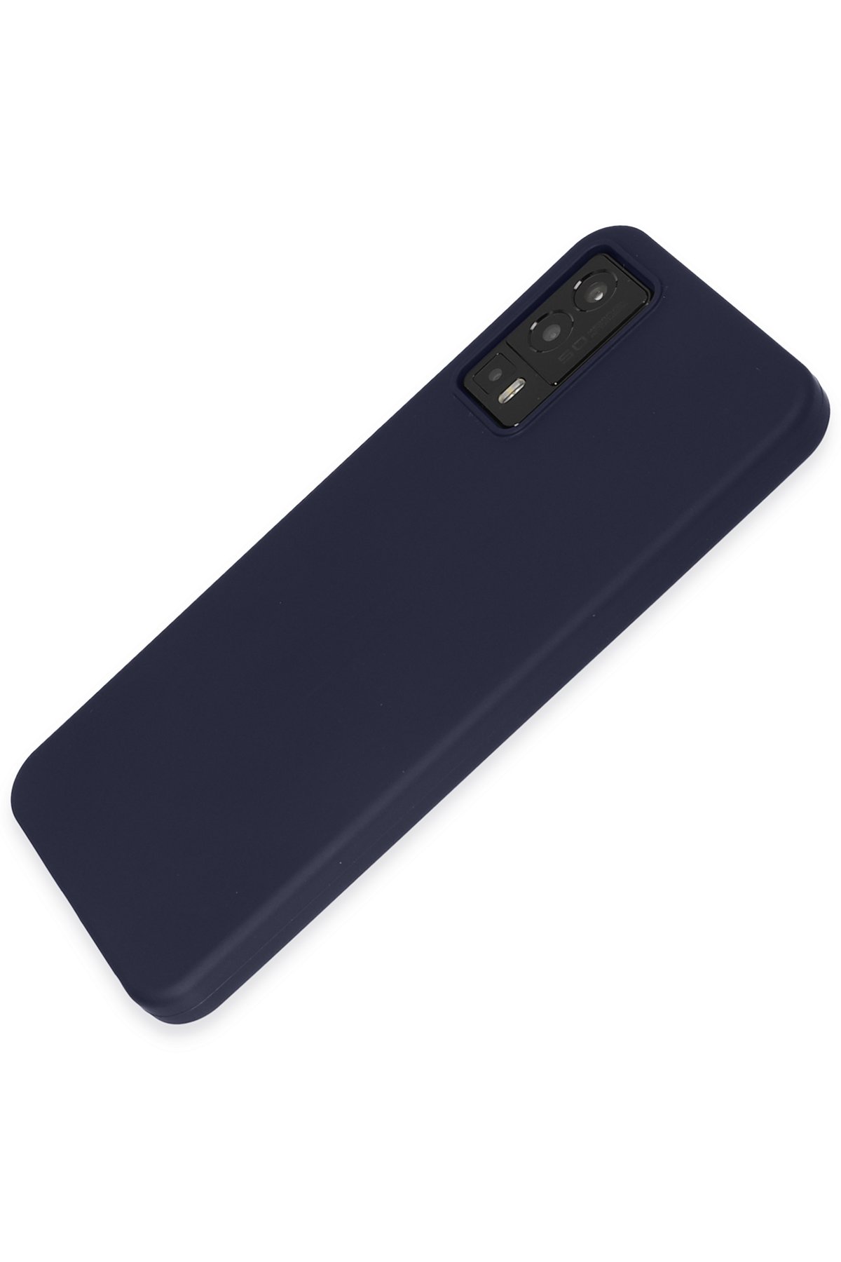 Newface General Mobile GM 23 SE Kılıf First Silikon - Mor