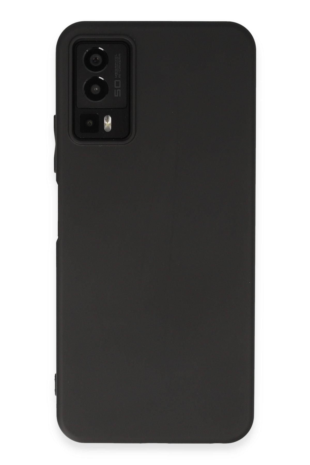 Newface General Mobile GM 23 SE Kılıf First Silikon - Lacivert