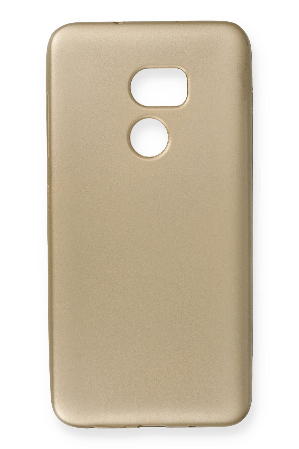 Newface HTC One X10 Kılıf First Silikon - Gold