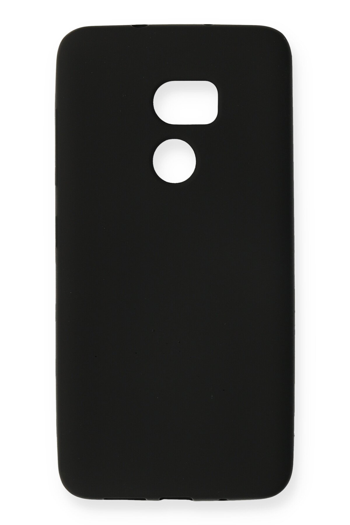Newface HTC One X10 Kılıf First Silikon - Siyah