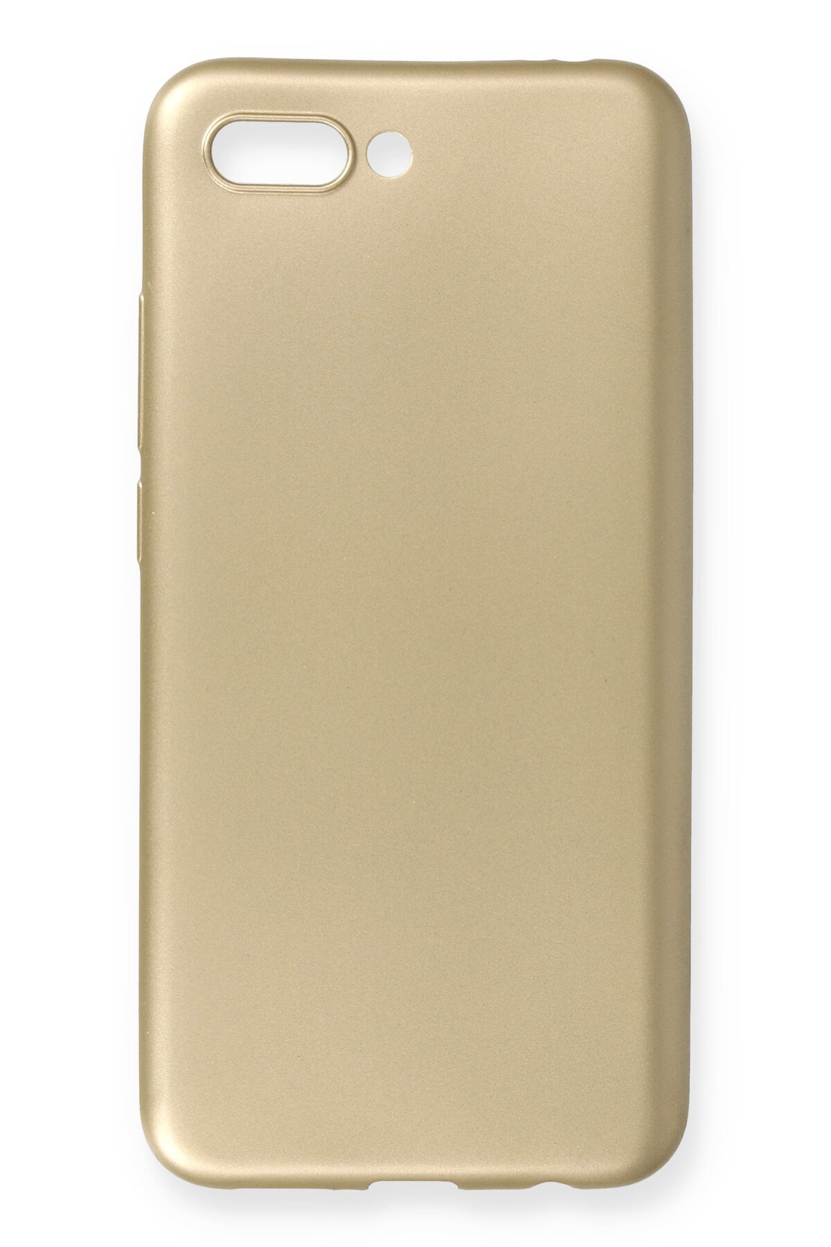 Newface Huawei Honor 10 Kılıf First Silikon - Rose Gold