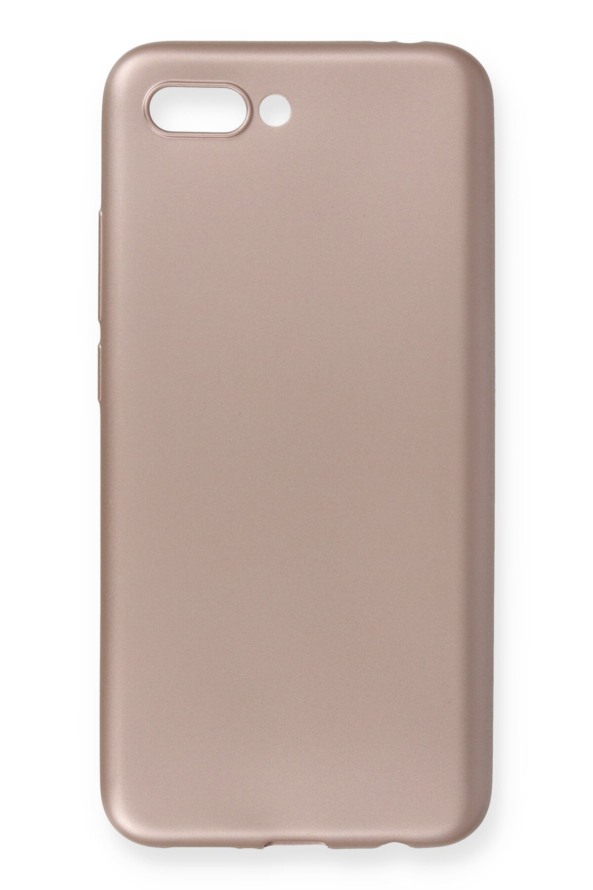 Newface Huawei Honor 10 Kılıf First Silikon - Gold